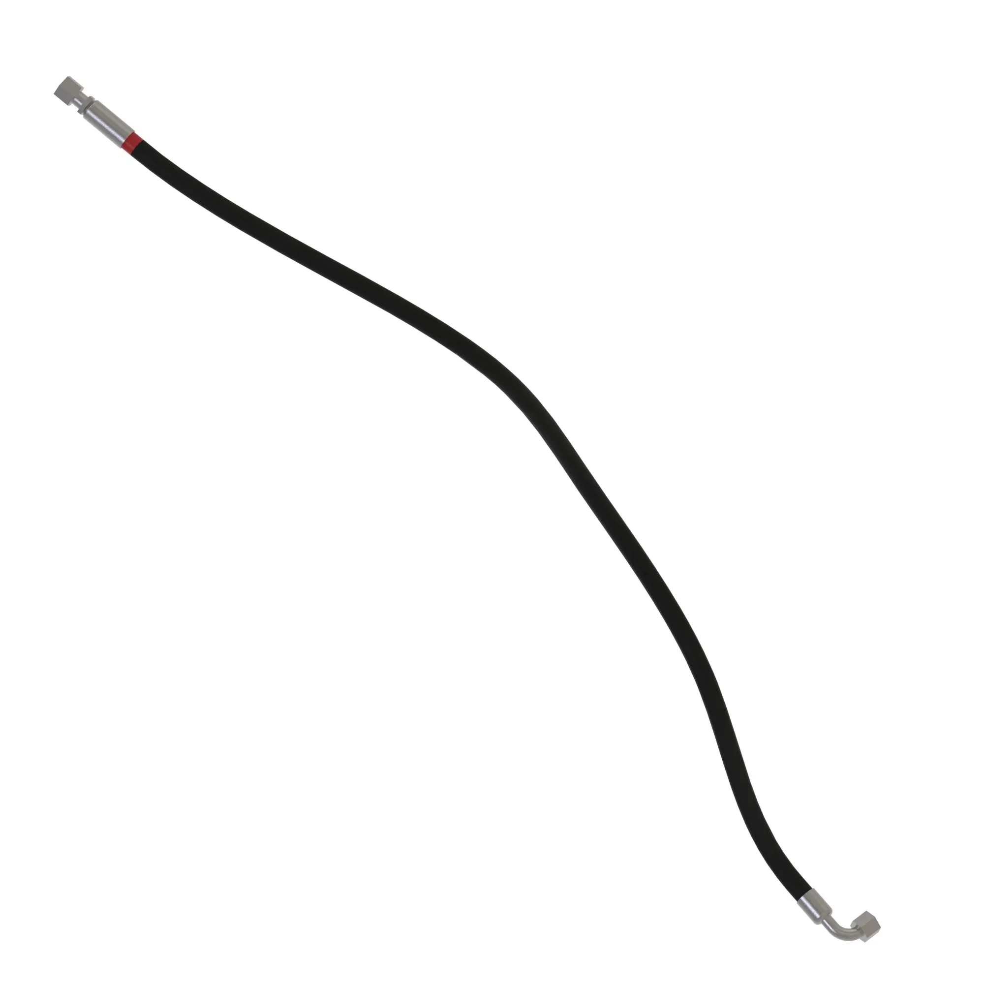 John Deere Steering Hydraulic Hose - AT345493