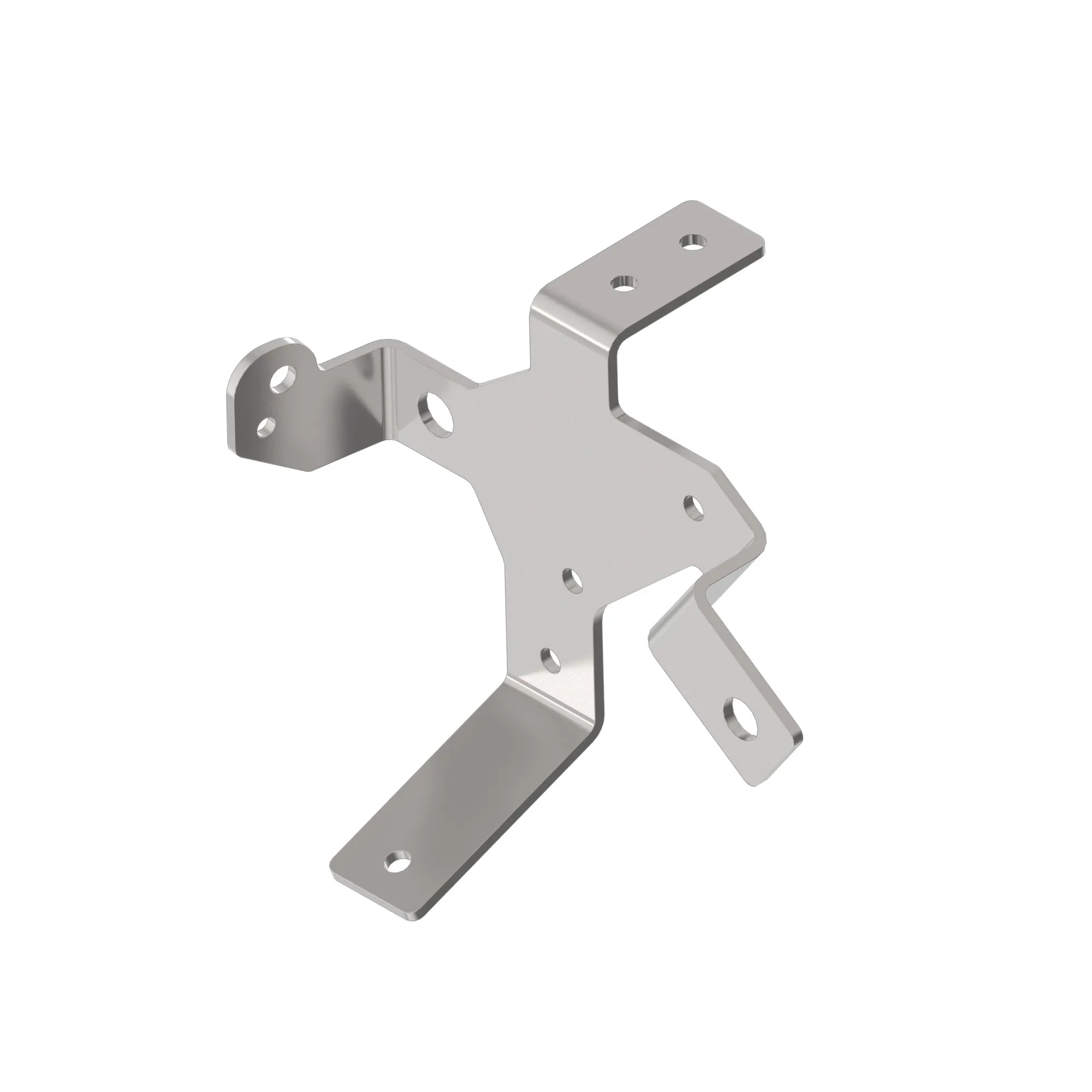 BRACKET, AIR HEATER SUPPORT