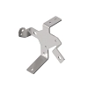BRACKET, AIR HEATER SUPPORT