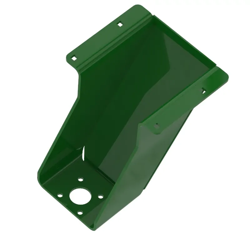 John Deere Compactor Auger Angle, Left Side - AKK16207