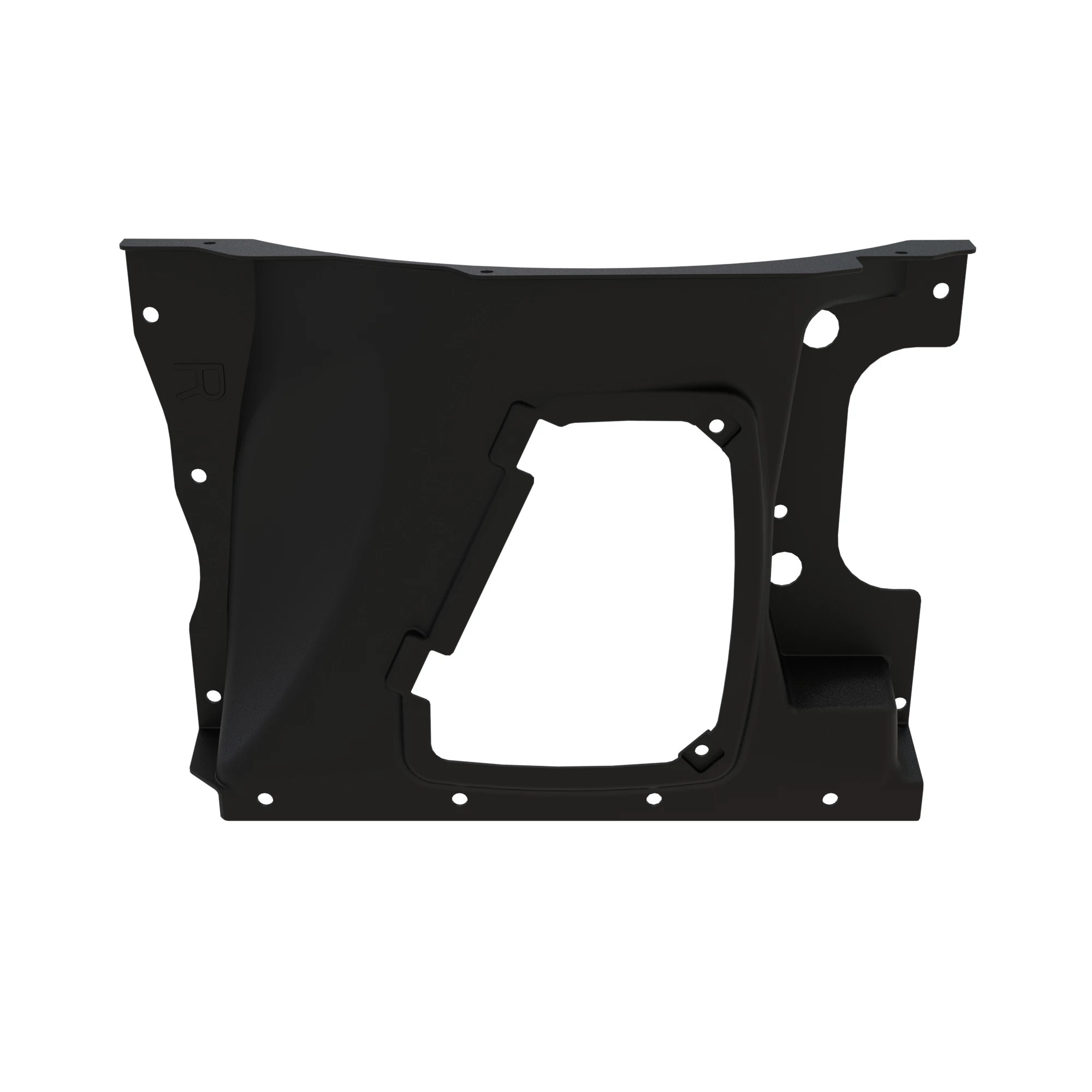 SHROUD, RH FRONT, 7R FAN