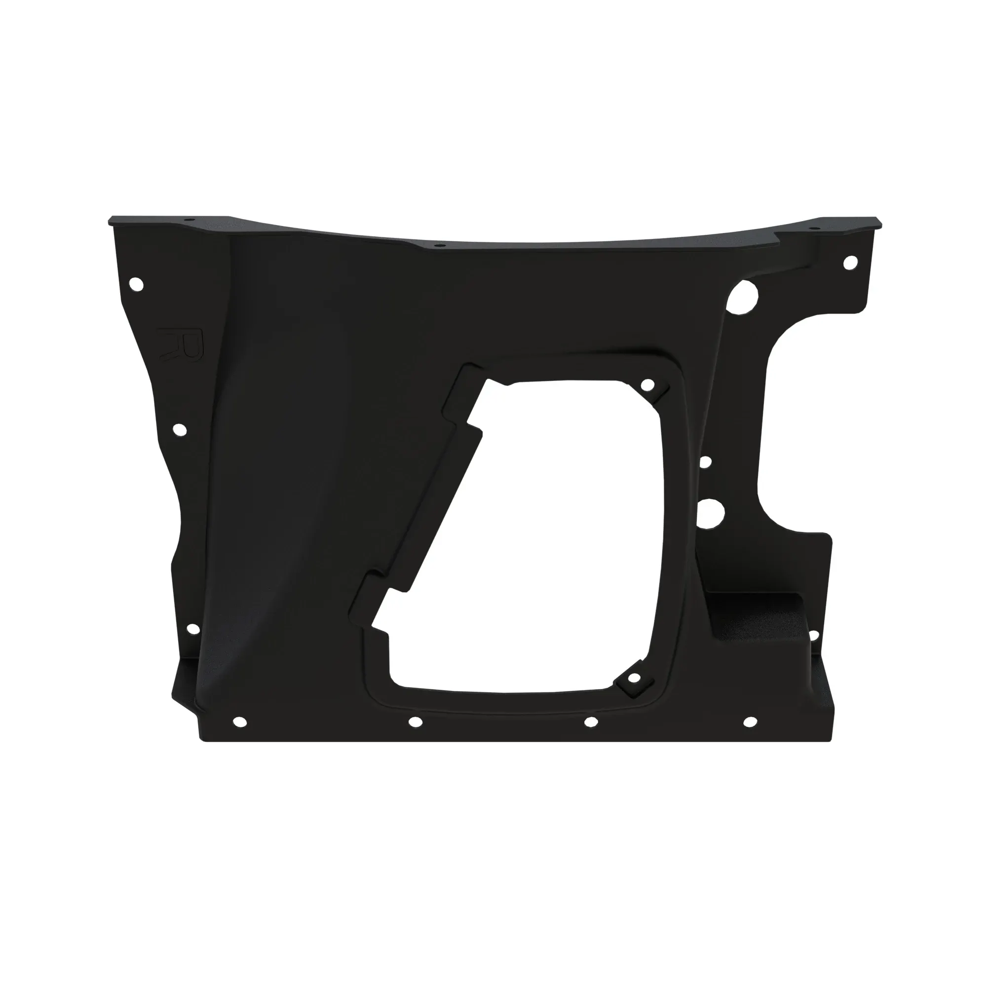 John Deere Fan Shroud, Front Right Side - R540129