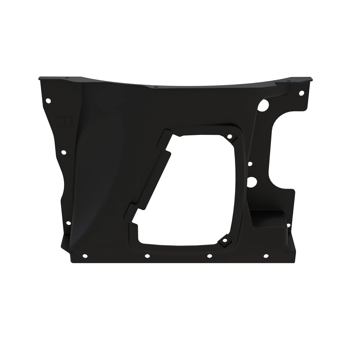 Shroud, RH Front