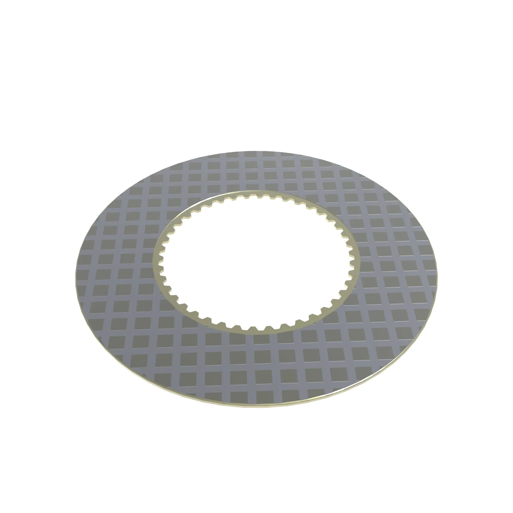 CLUTCH DISK, DIFFERENTIAL LOCK