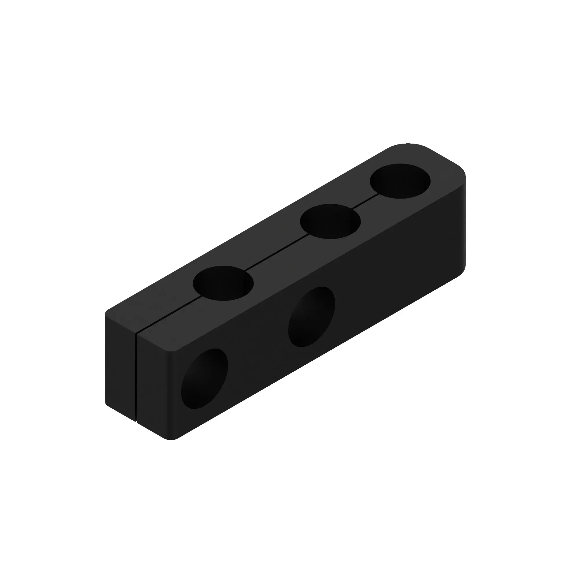 John Deere 3-Diameter Block Clamp - R565894