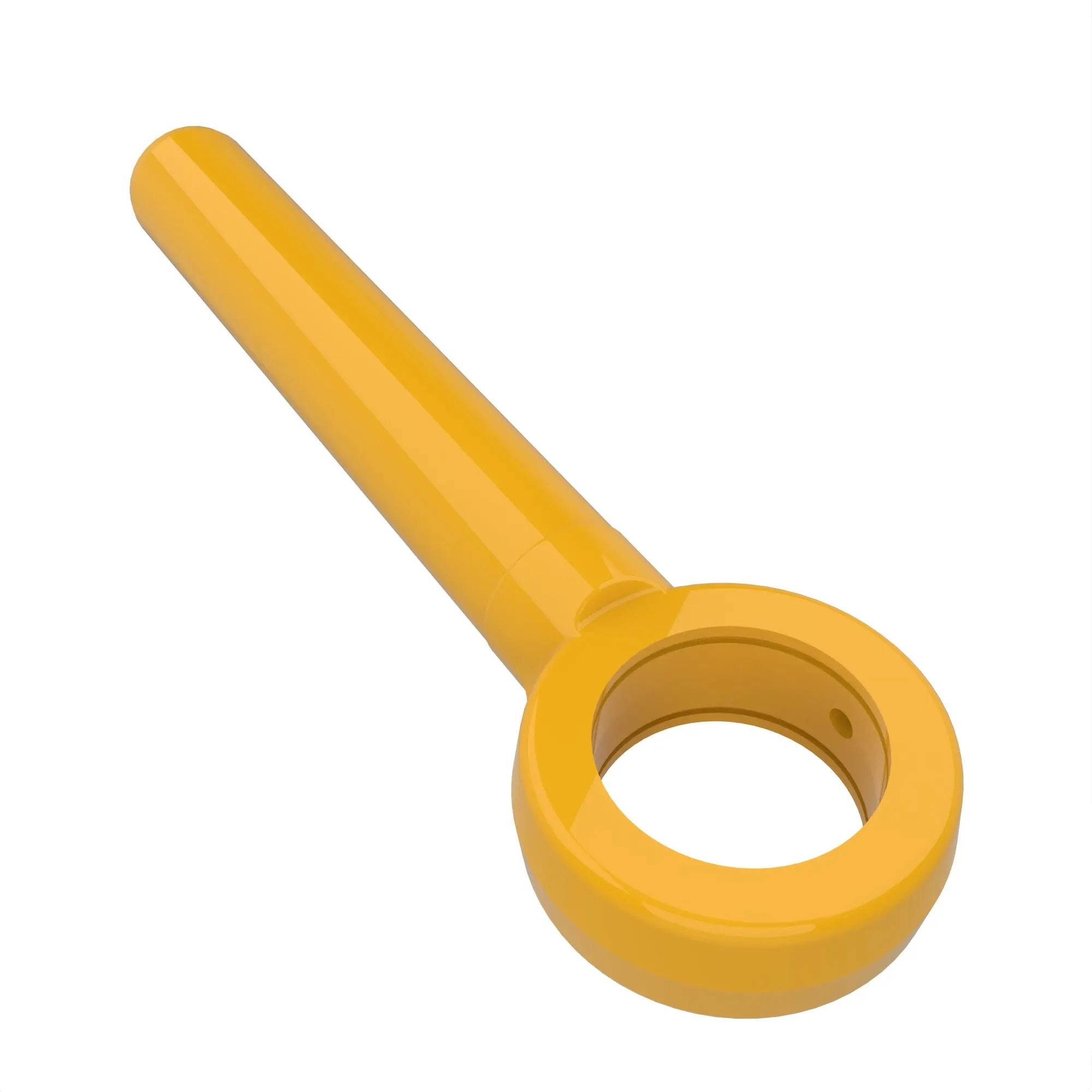 John Deere Tilt Hydraulic Cylinder Rod - AH169778