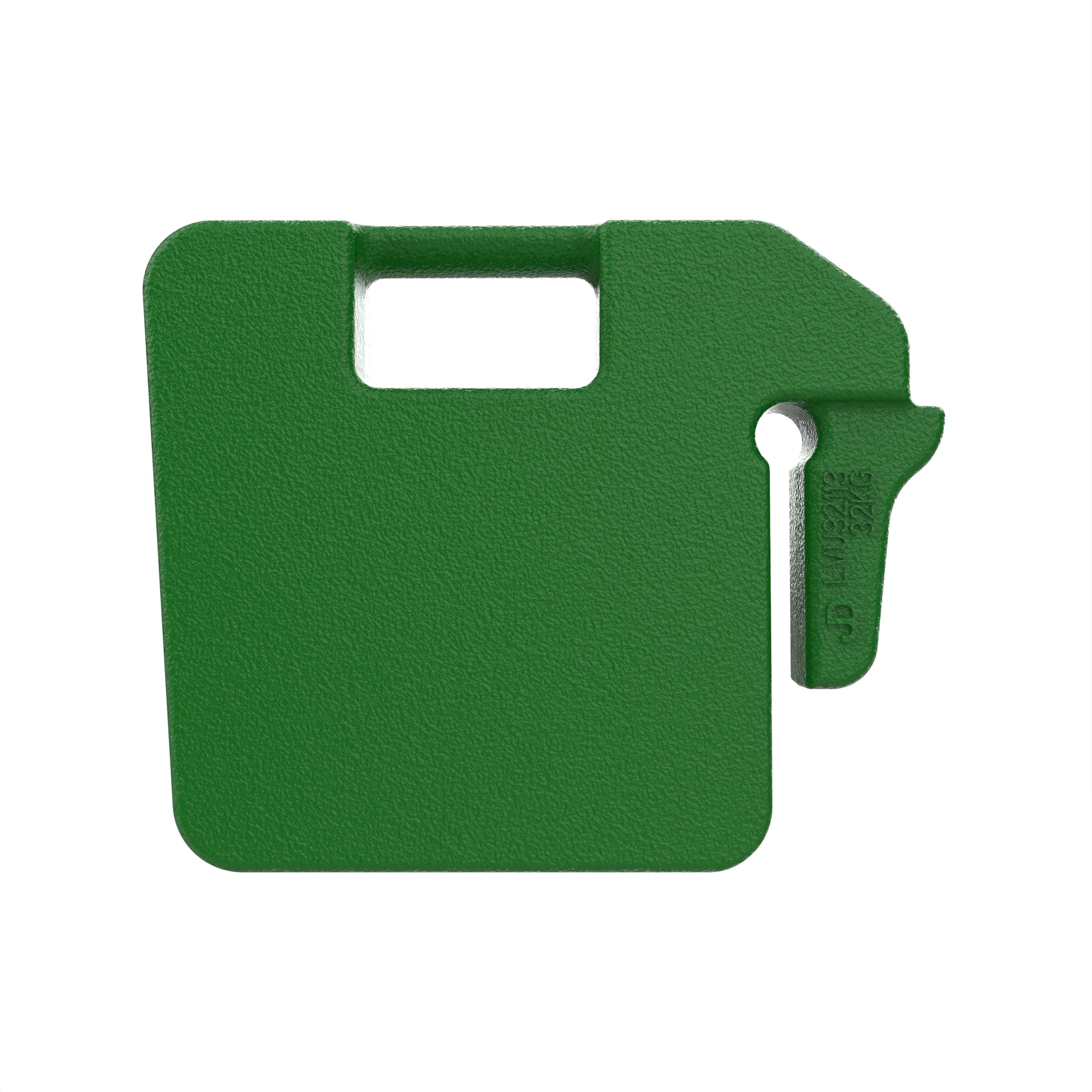 LVU32113: Front Suitcase Quik-Tatch™ Weight, 70 lb, 32 kg | Shop