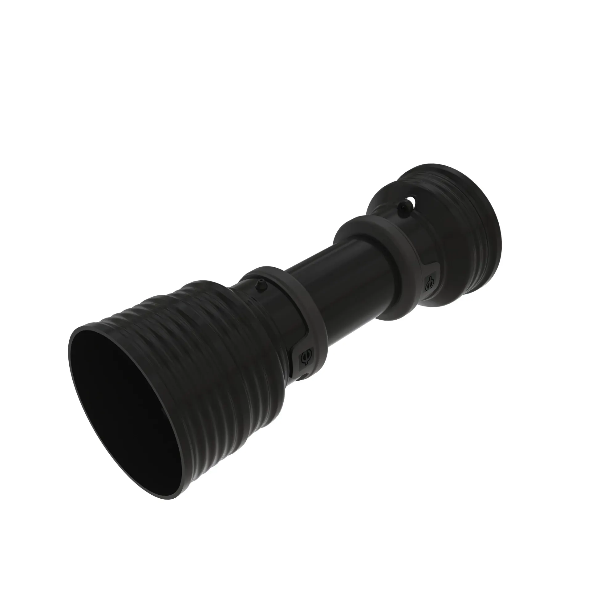 John Deere Powershaft Shield - LVA15316