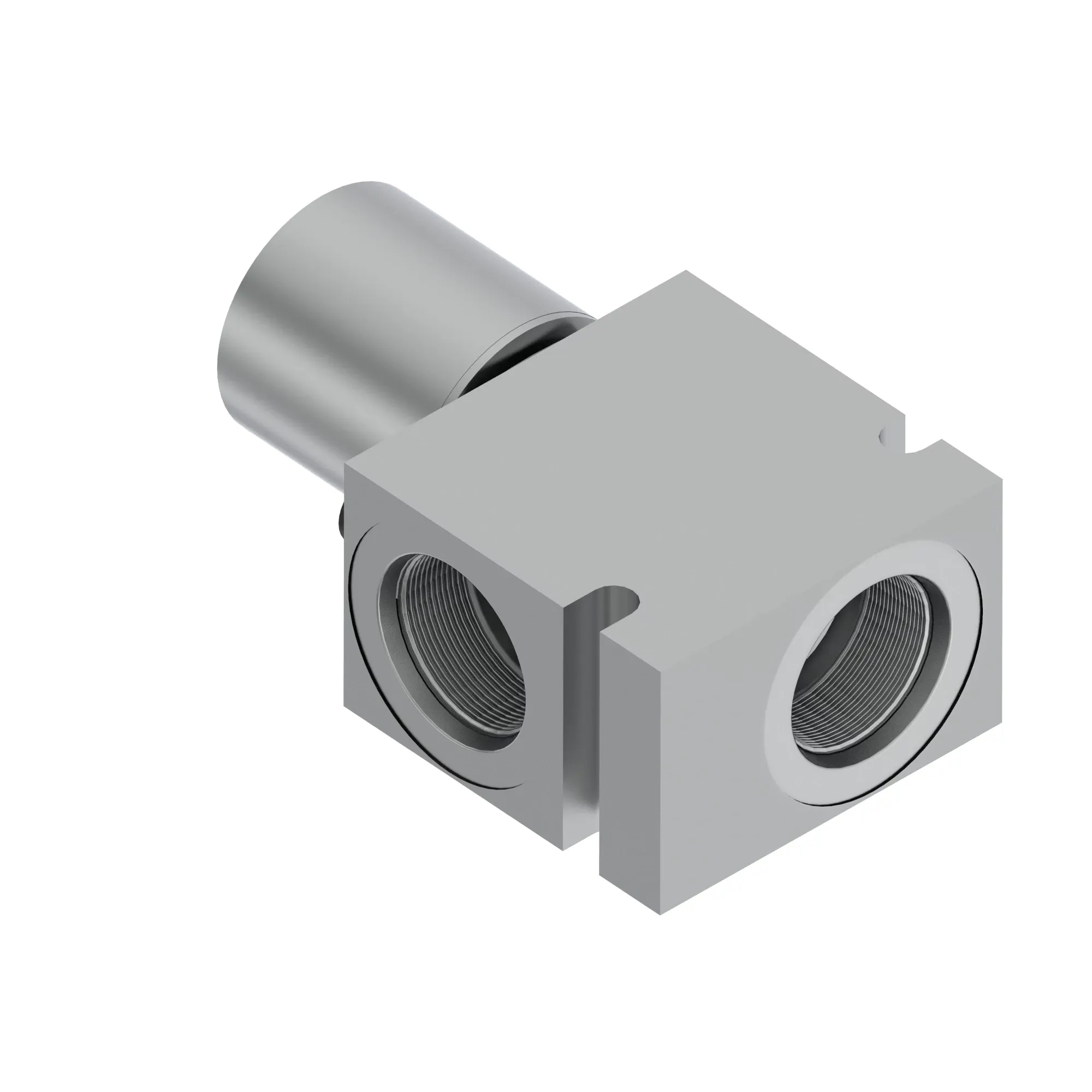 LOCKOUT VALVE