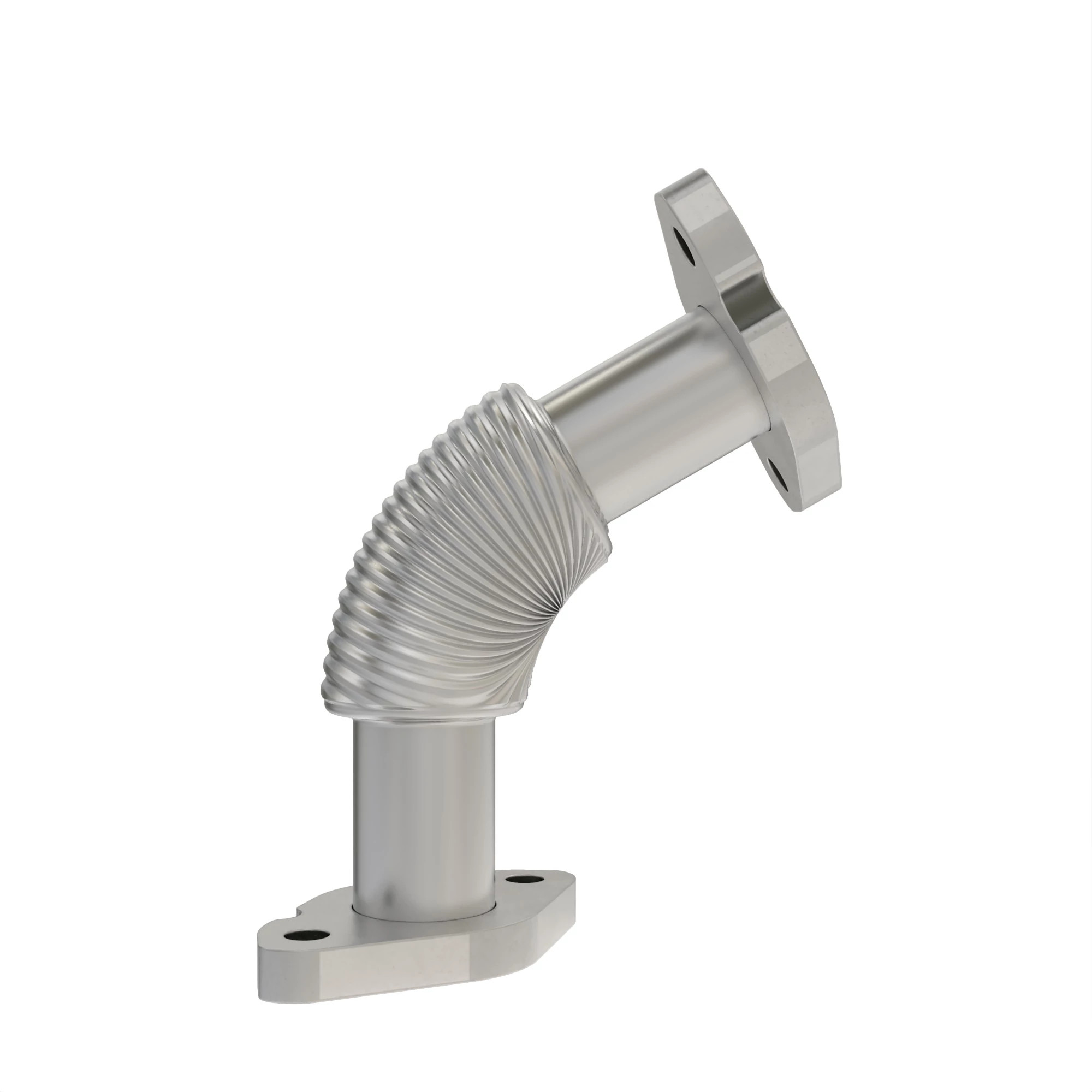 TUBE, BELLOWS COLD EGR