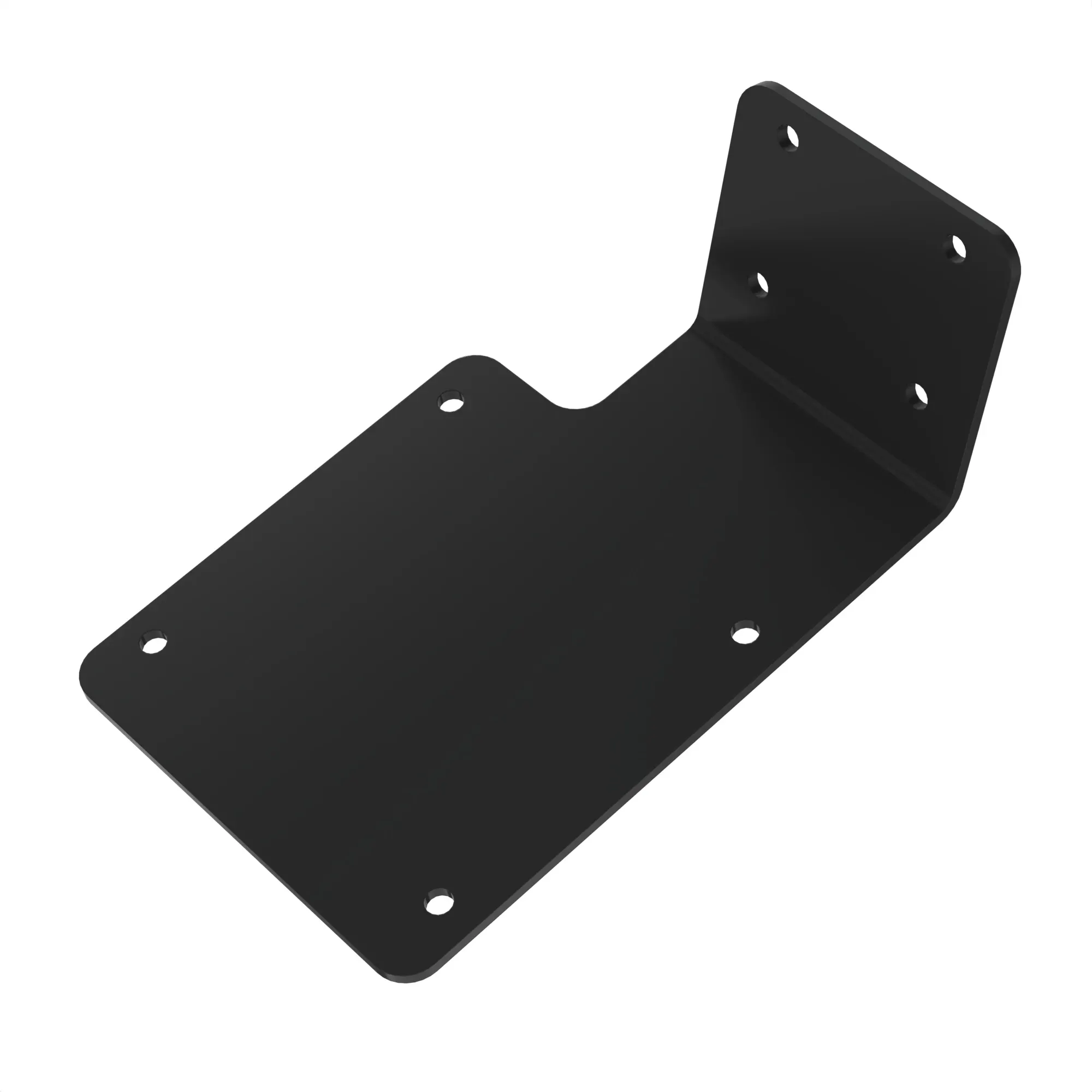 John Deere Lower Sensor inner Bracket - N375057