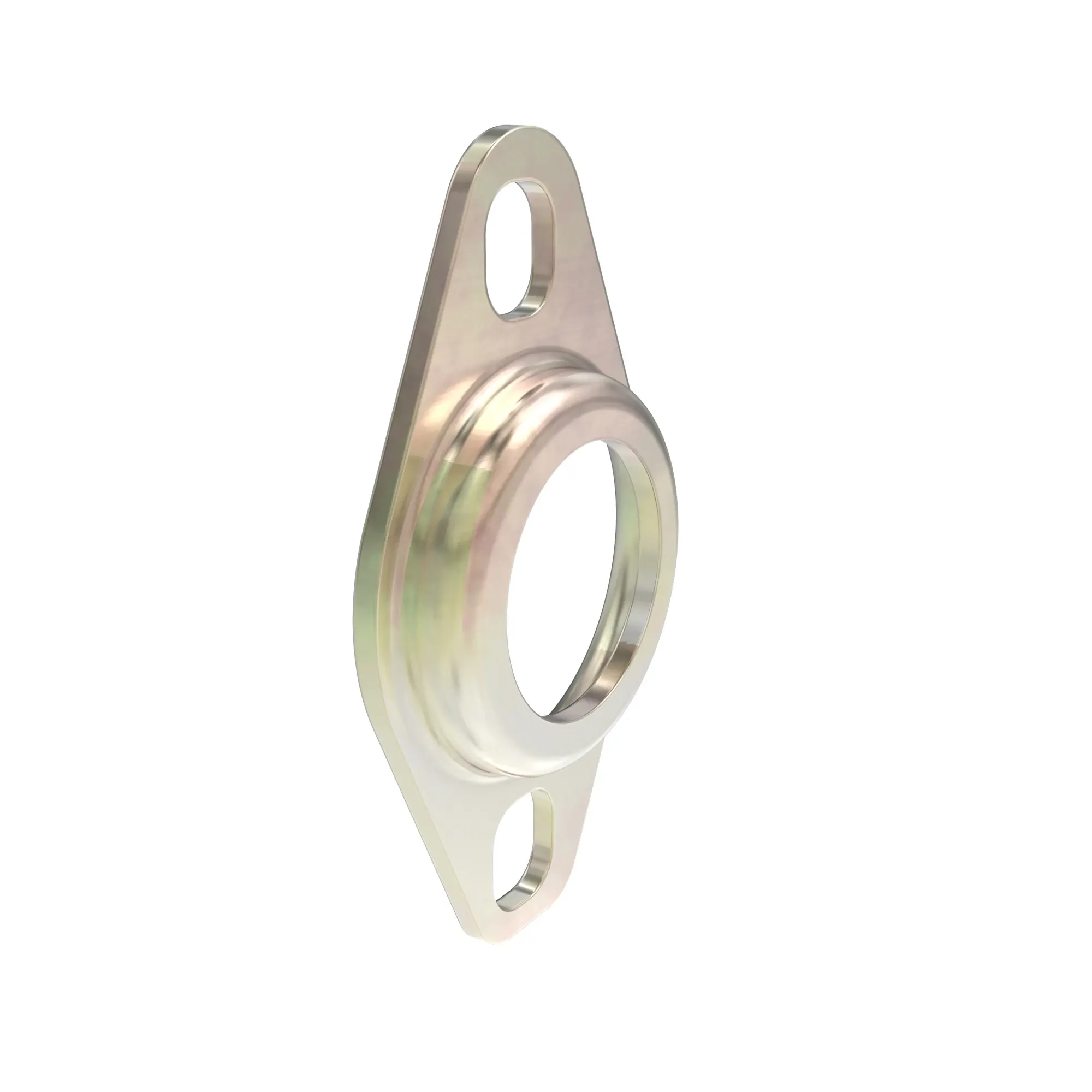 Pressed Flanged Housing