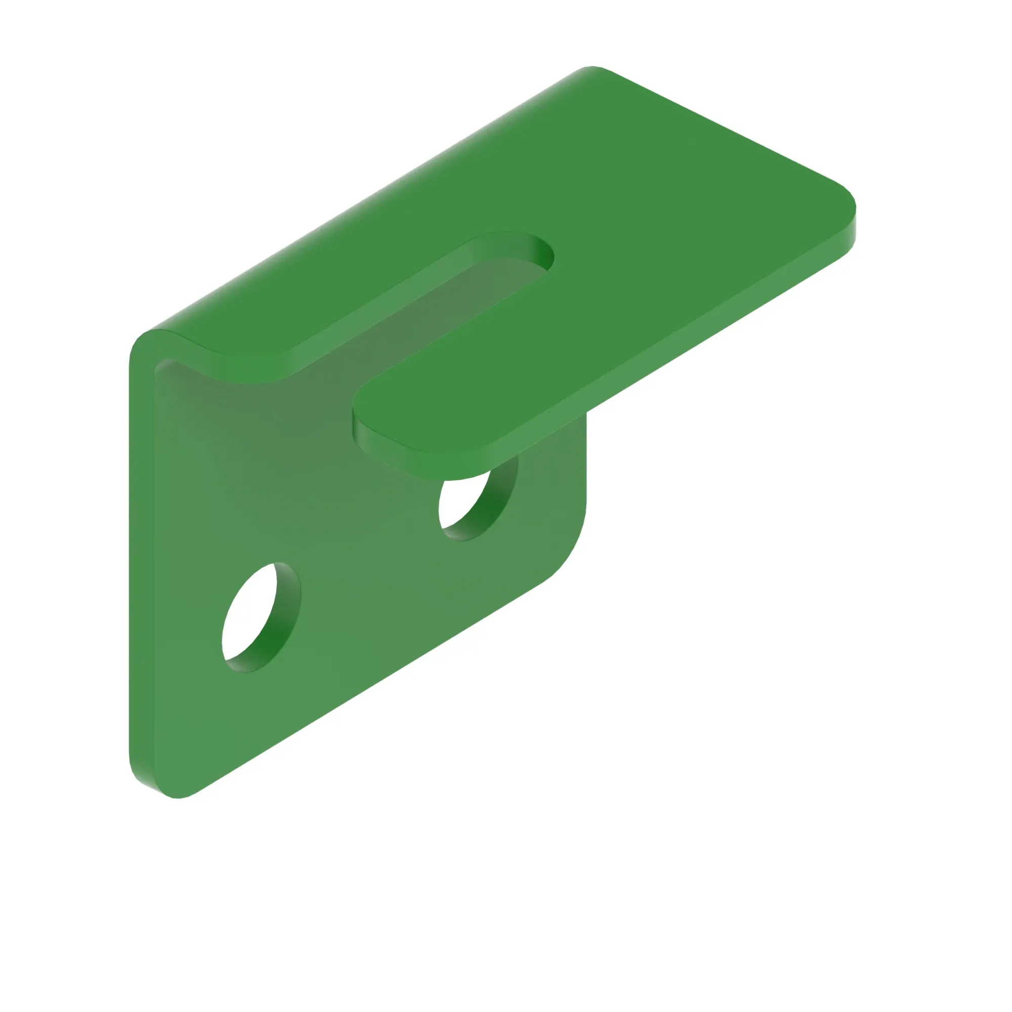 BRACKET, BATTERY FUSE PANEL