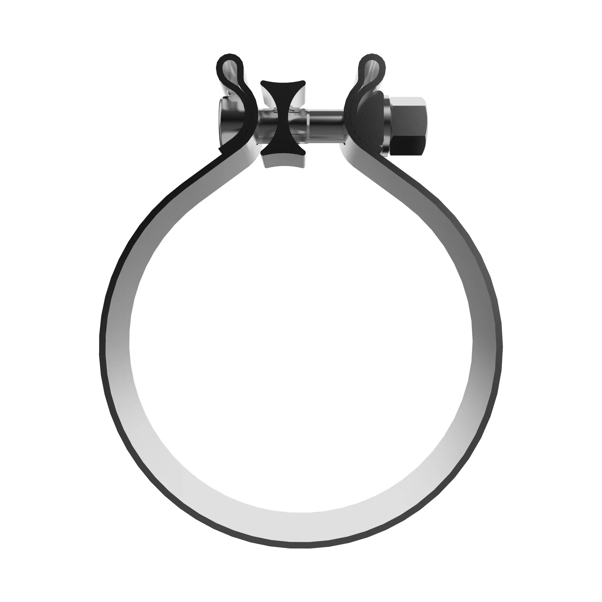 CLAMP, AFTERTREATMENT TEMPERATURE D