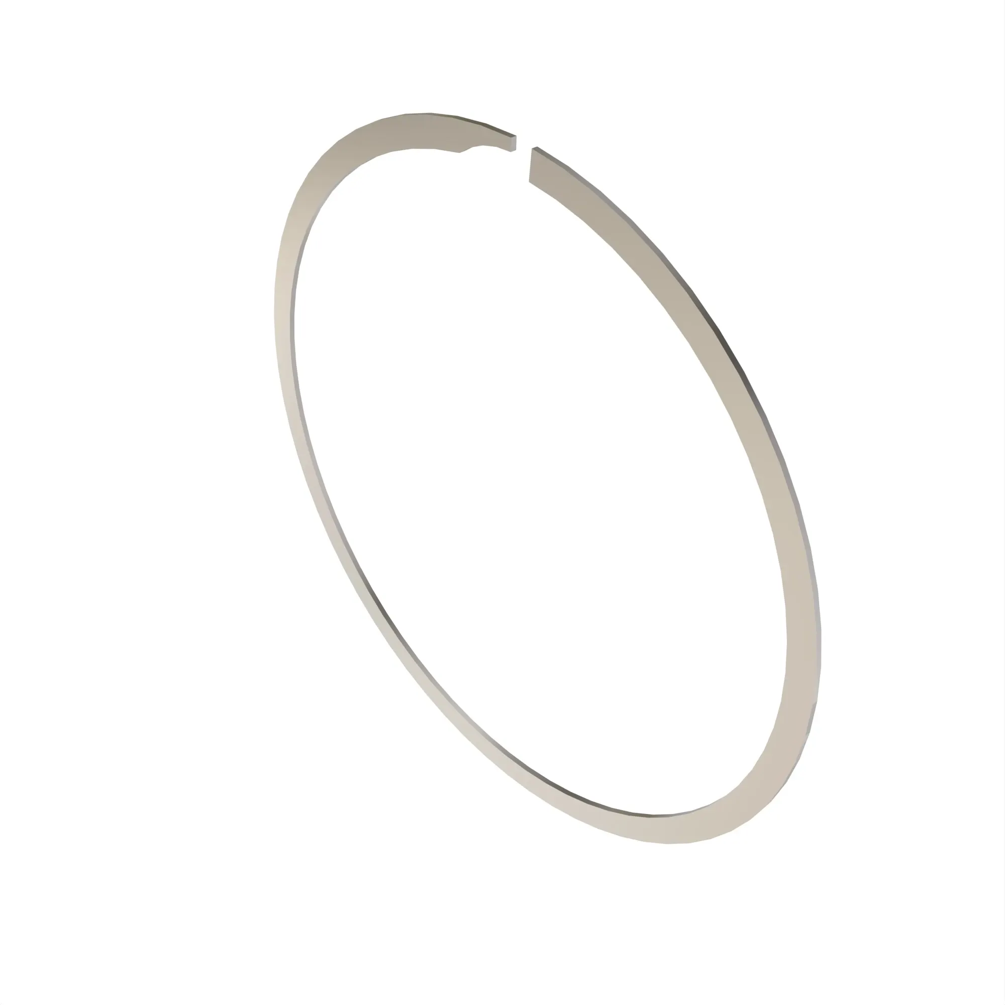 John Deere External Snap Ring - R263461