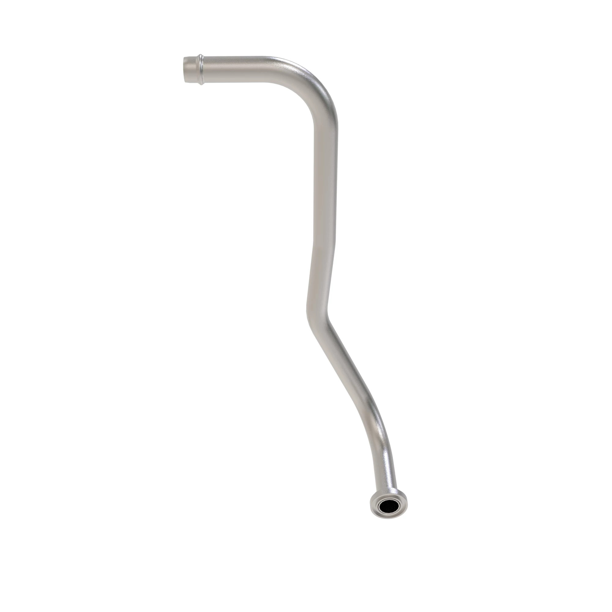 John Deere PTO Evacuation LH Oil Line - RE342871