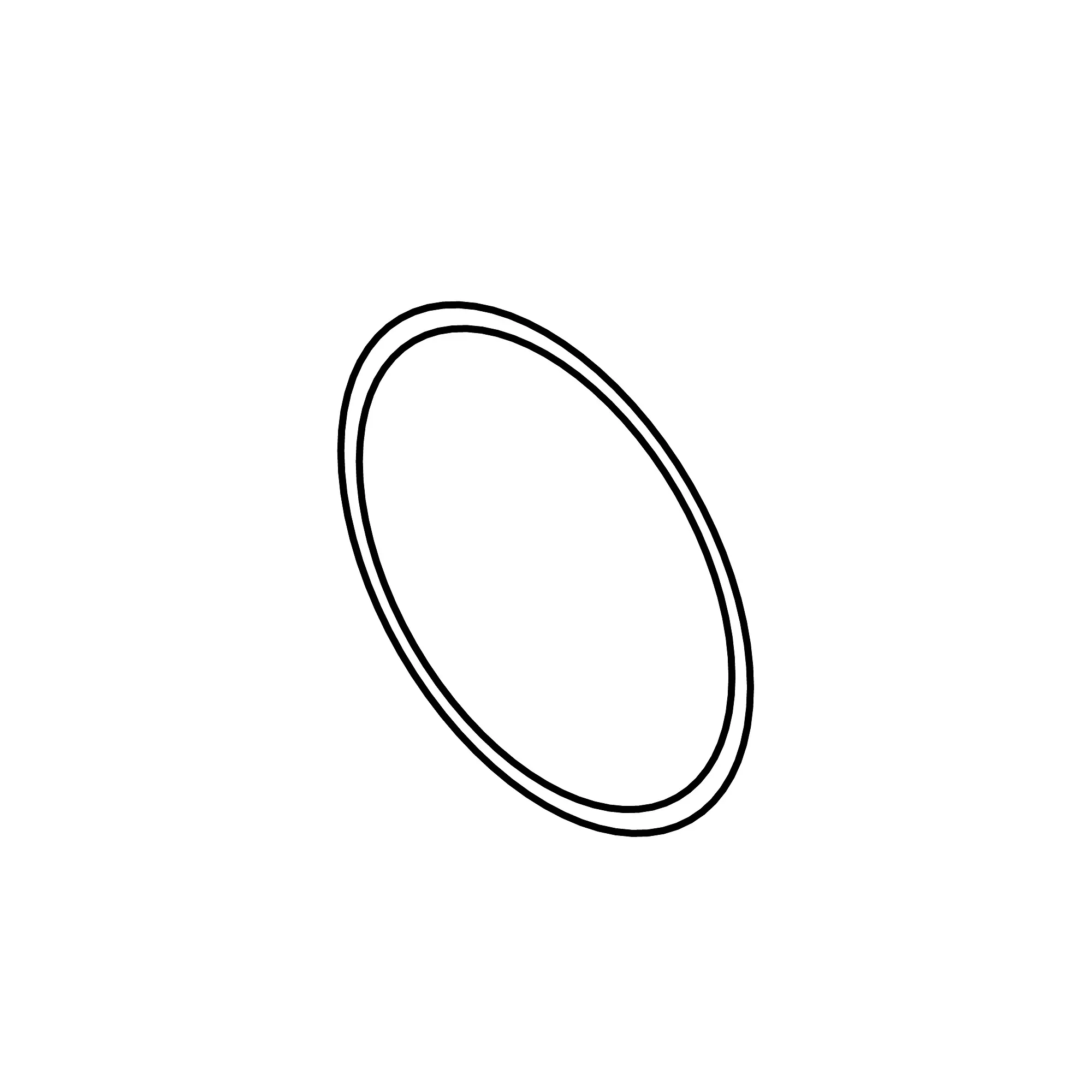 John Deere Brake Housing O-Ring Packing - T437013
