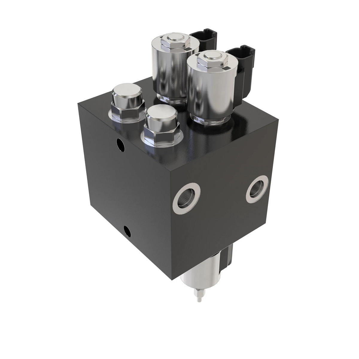 Hydraulic Pressure Valve, Suspensio