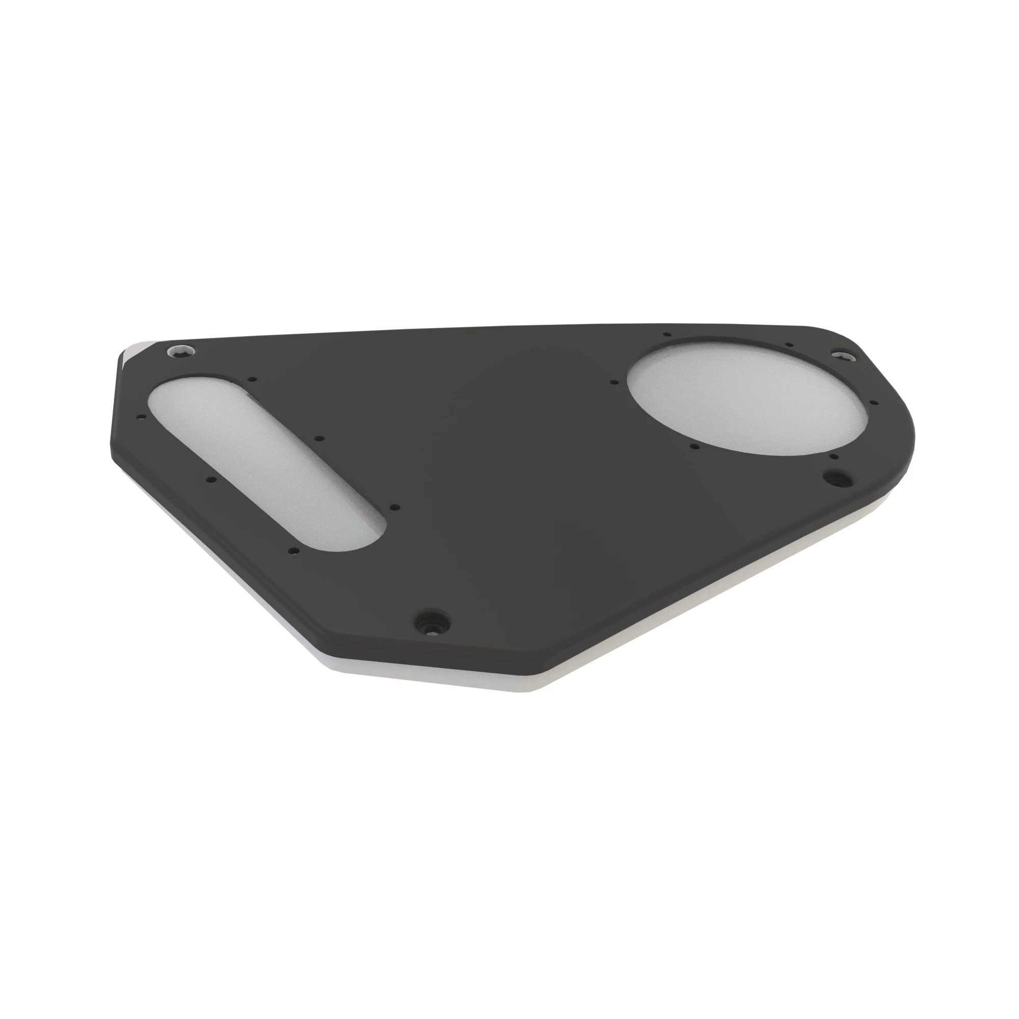 John Deere Grapple Control Valve Cover - AT190686