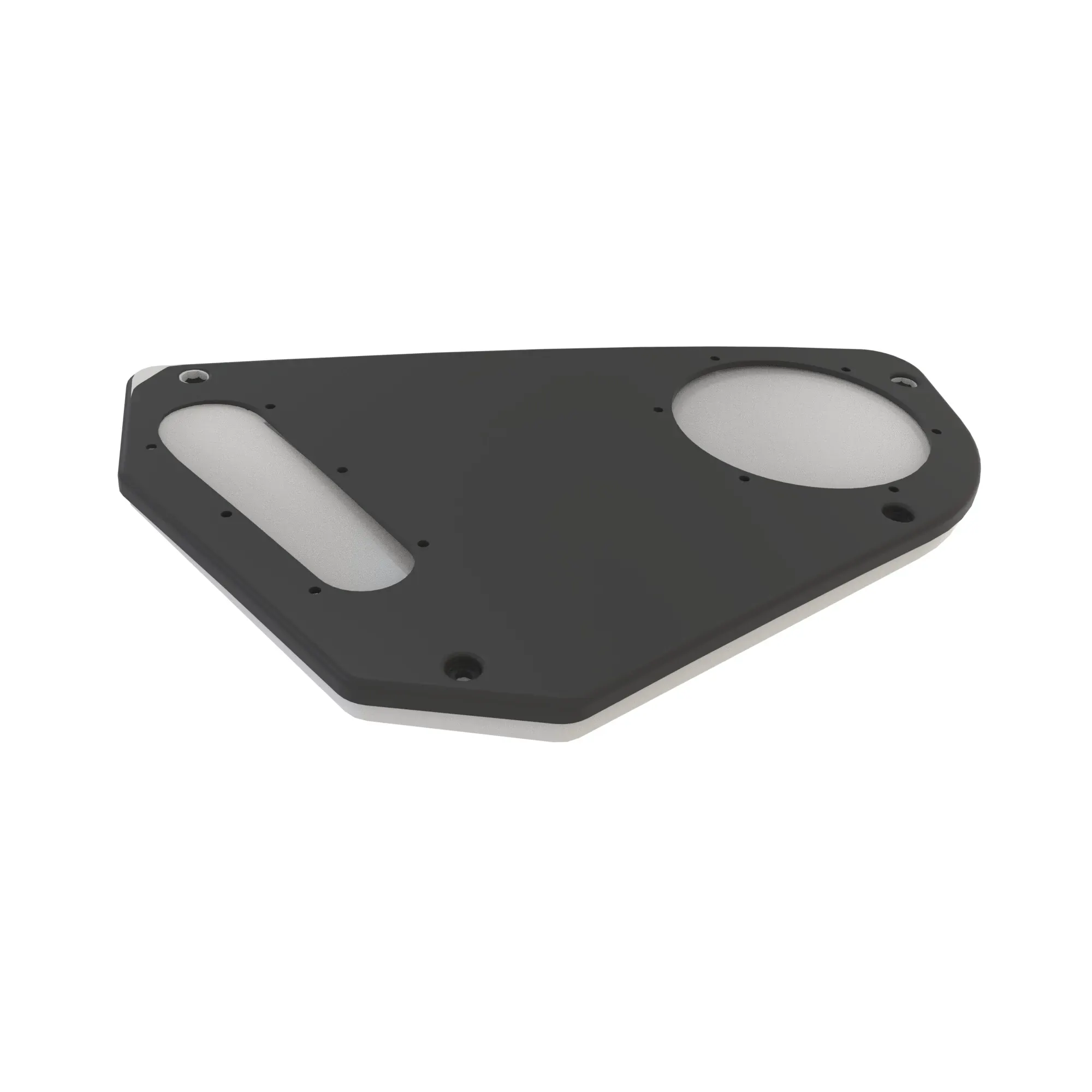 John Deere Grapple Control Valve Cover - AT190686