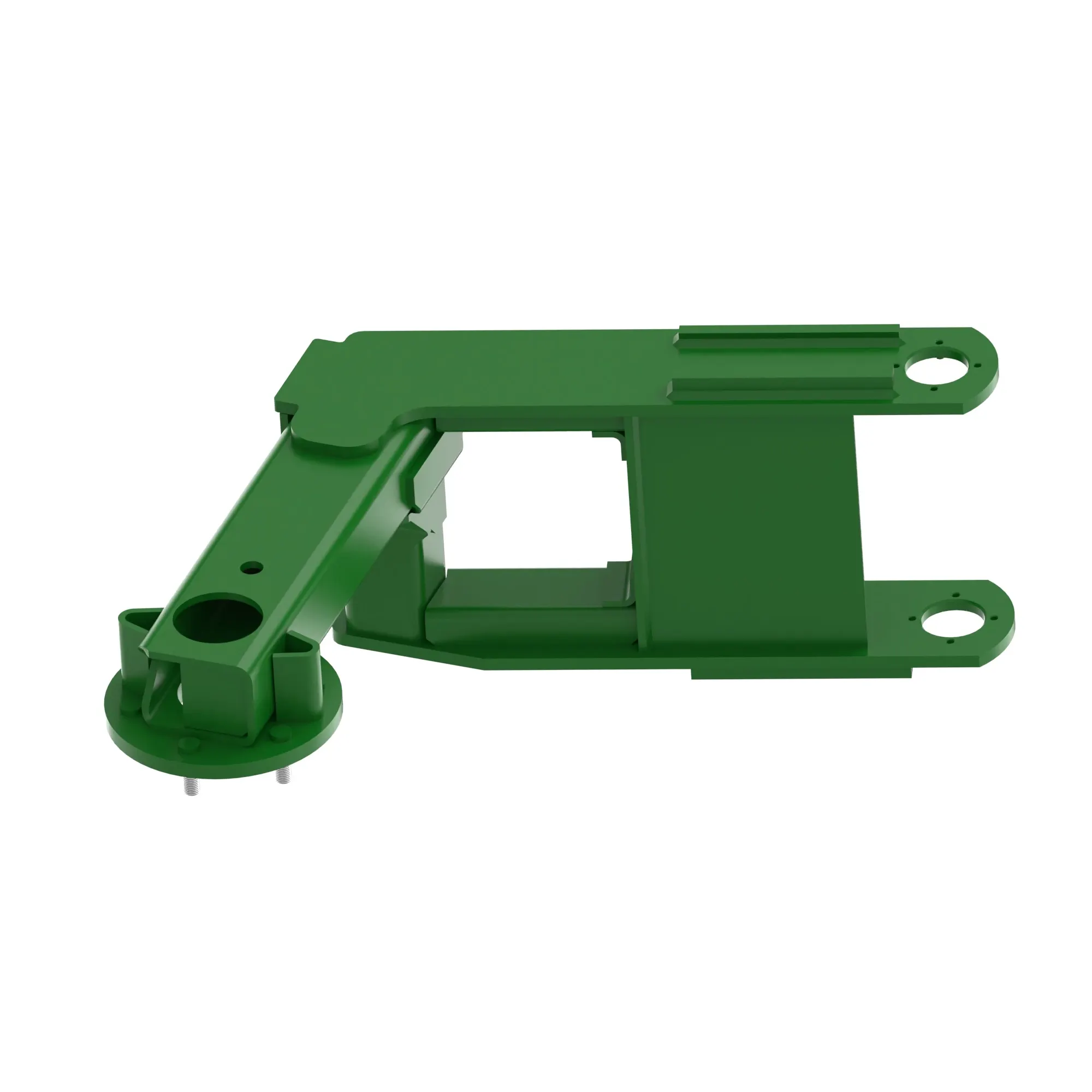 John Deere Wheel Support, Left Side - DQ54784