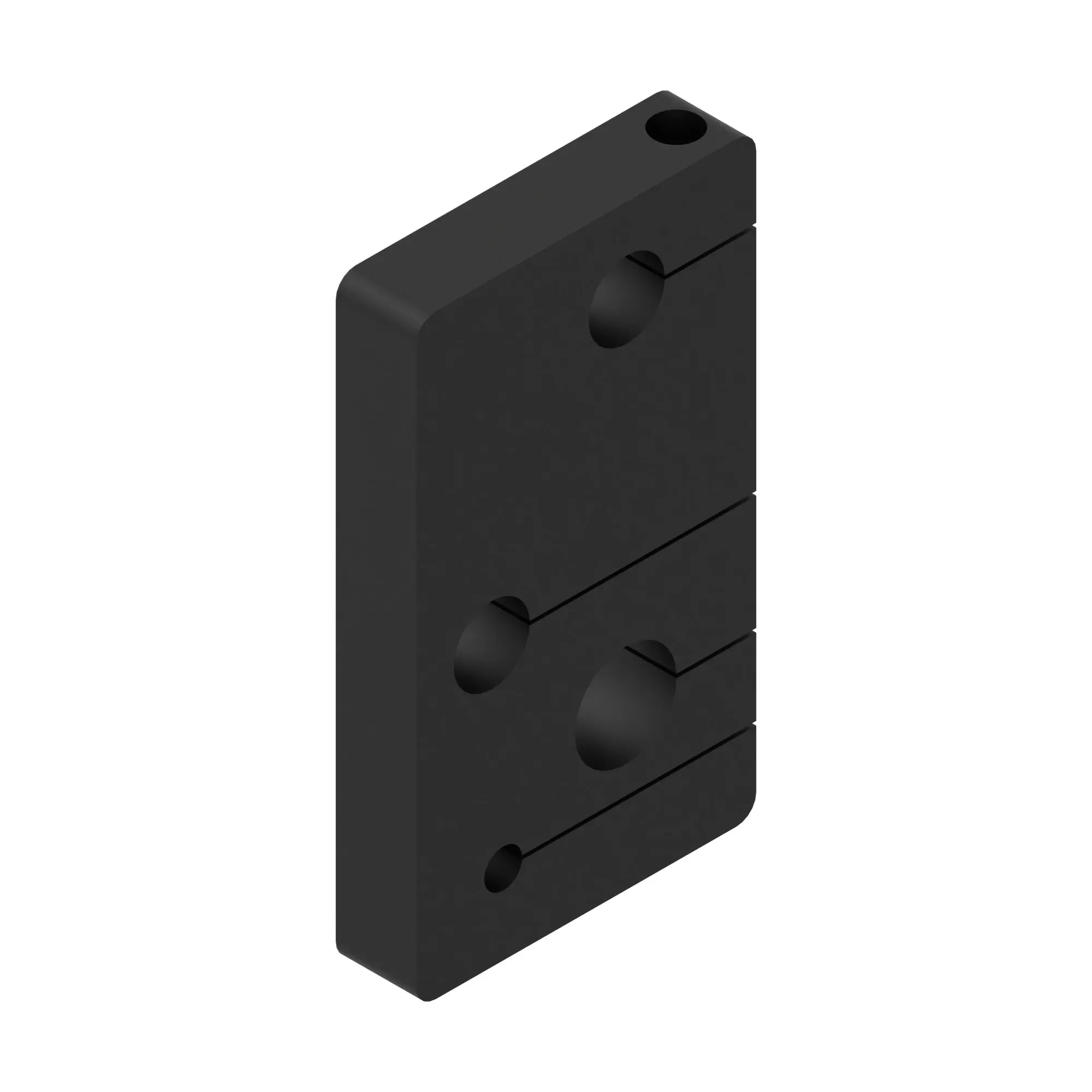BLOCK CLAMP, ENGINE LINE BUNDLE