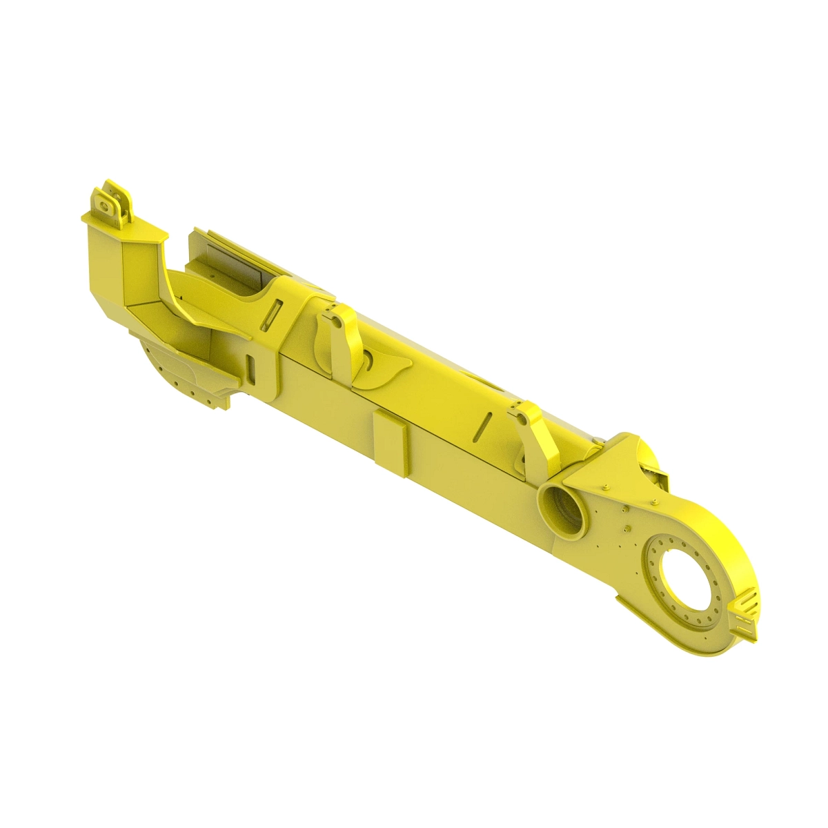Track Frame Assembly Weldmen