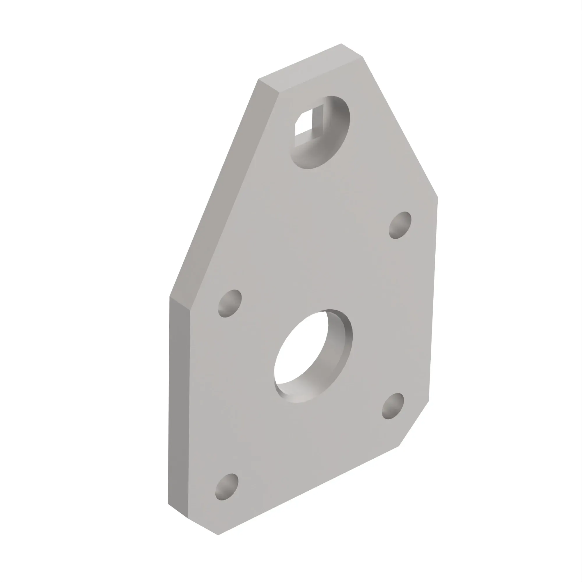 PLATE PIVOT ARM, RH, 600 BPU