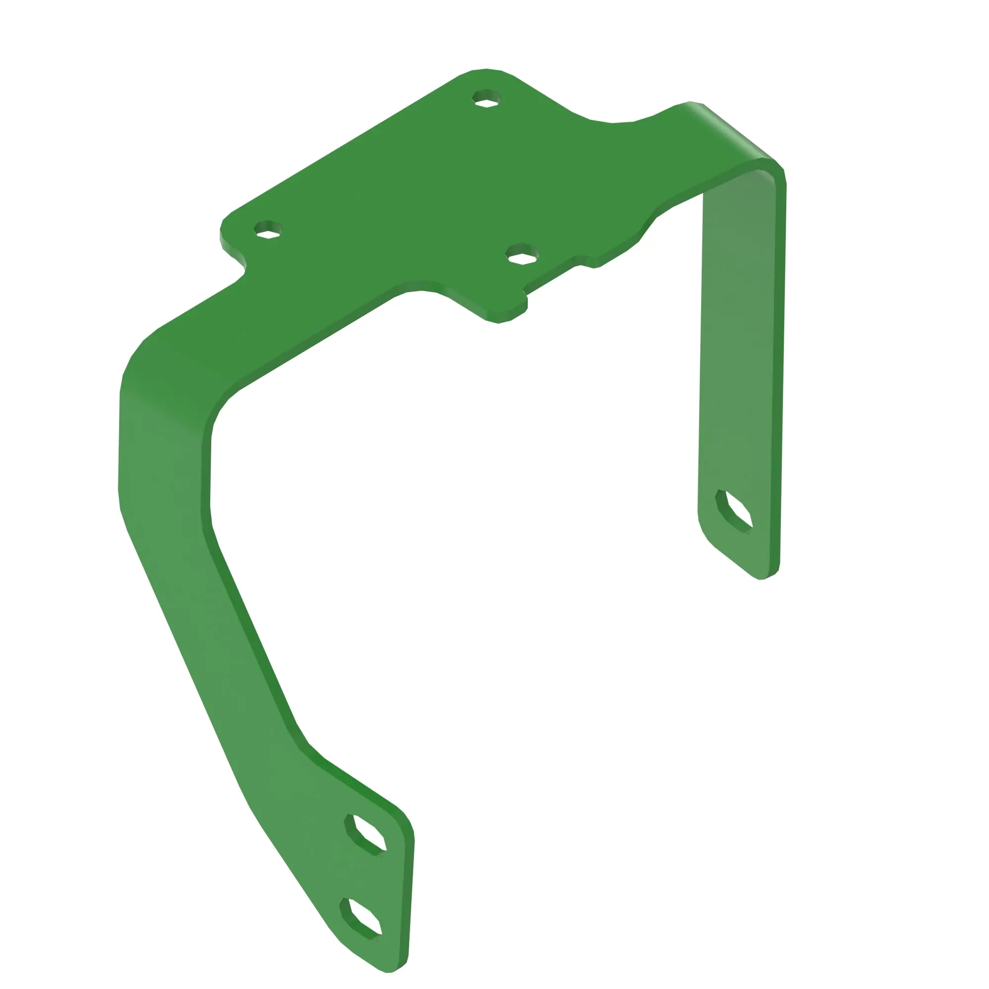 BRACKET, REAR, SR PTO SHIELD