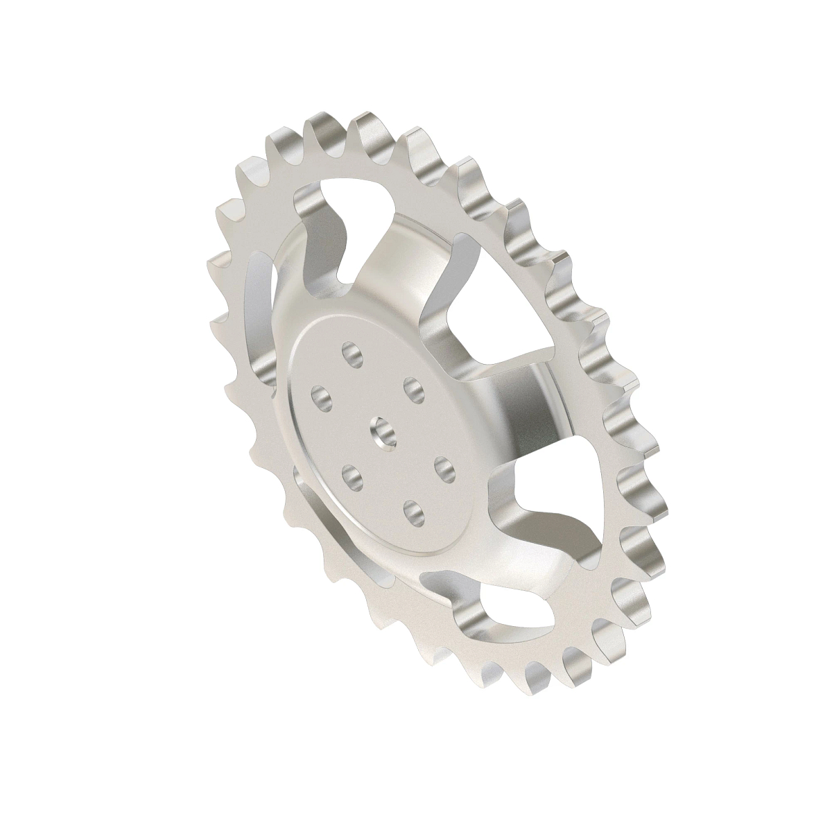 CHAIN SPROCKET, ANSI 100, 27T