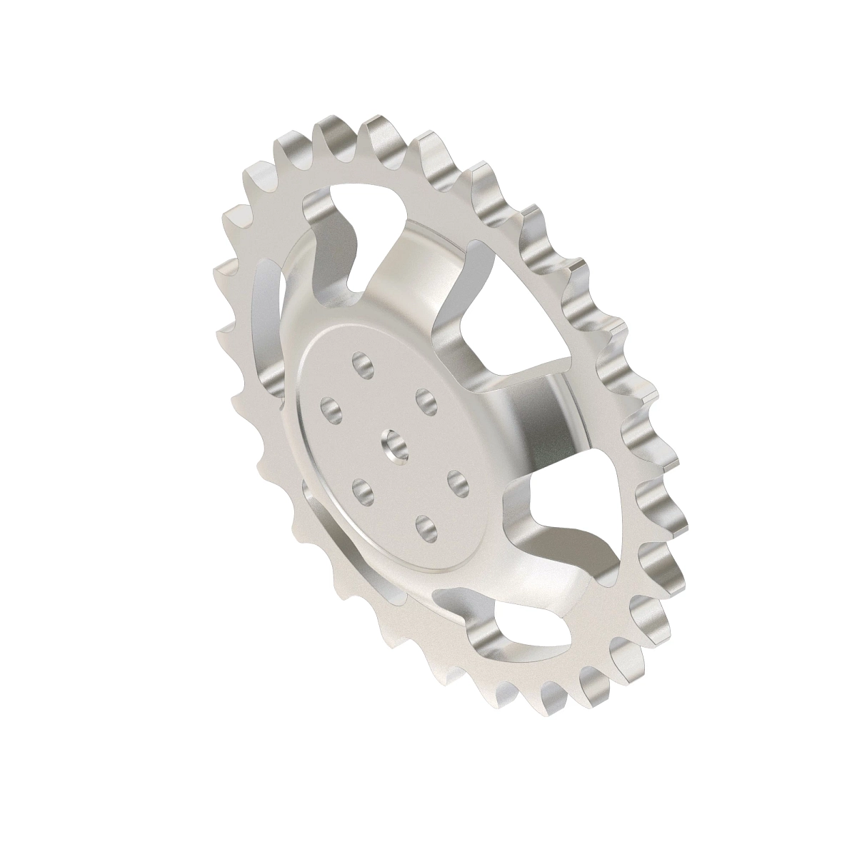 Chain Sprocket, Ansi 100