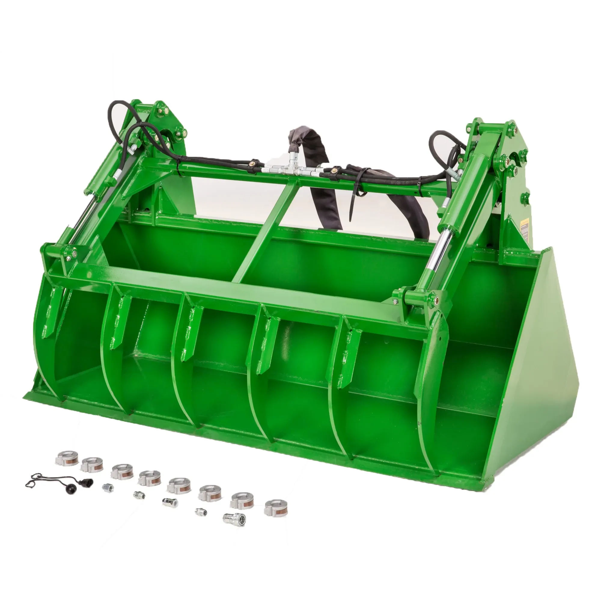 BUCKET, 73 IN. GRAPPLE (1850 MM)