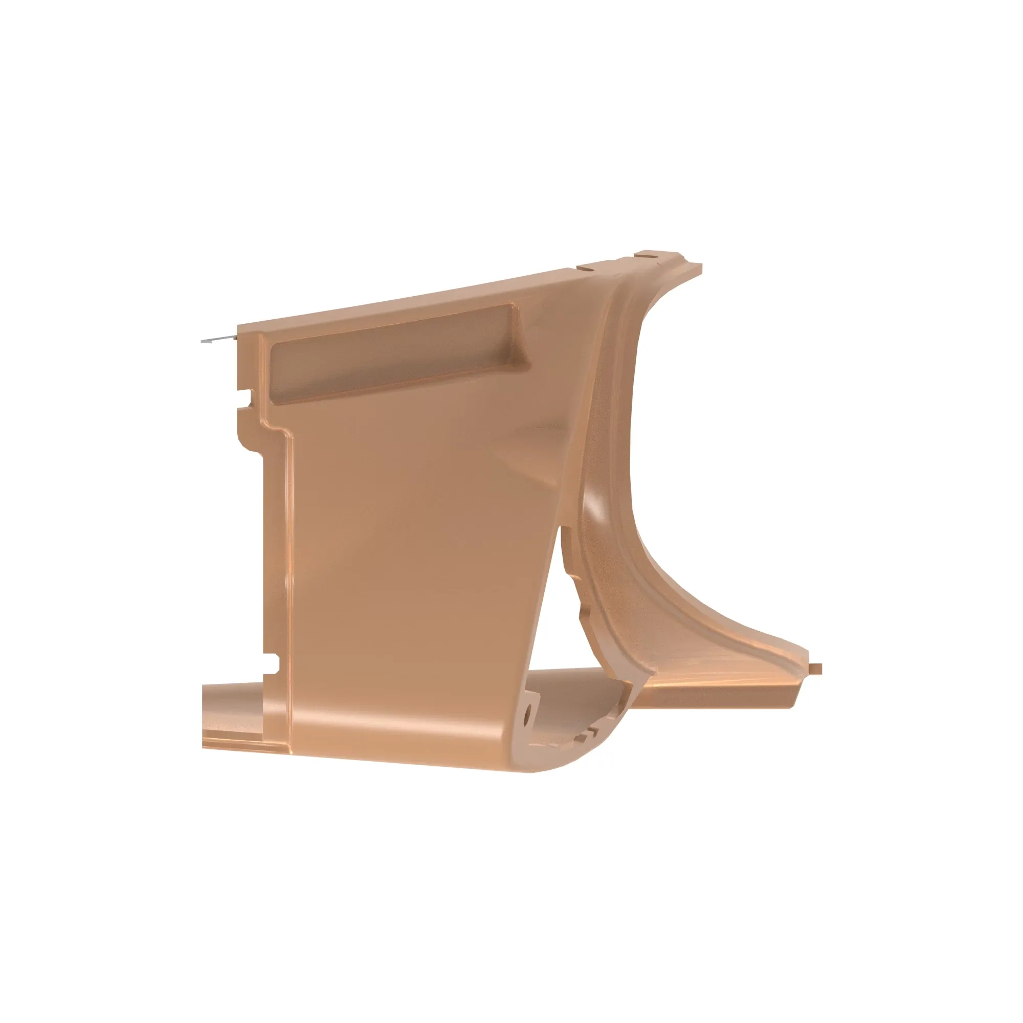 ACOUSTICAL UPHOLSTERY, FENDER RH, F