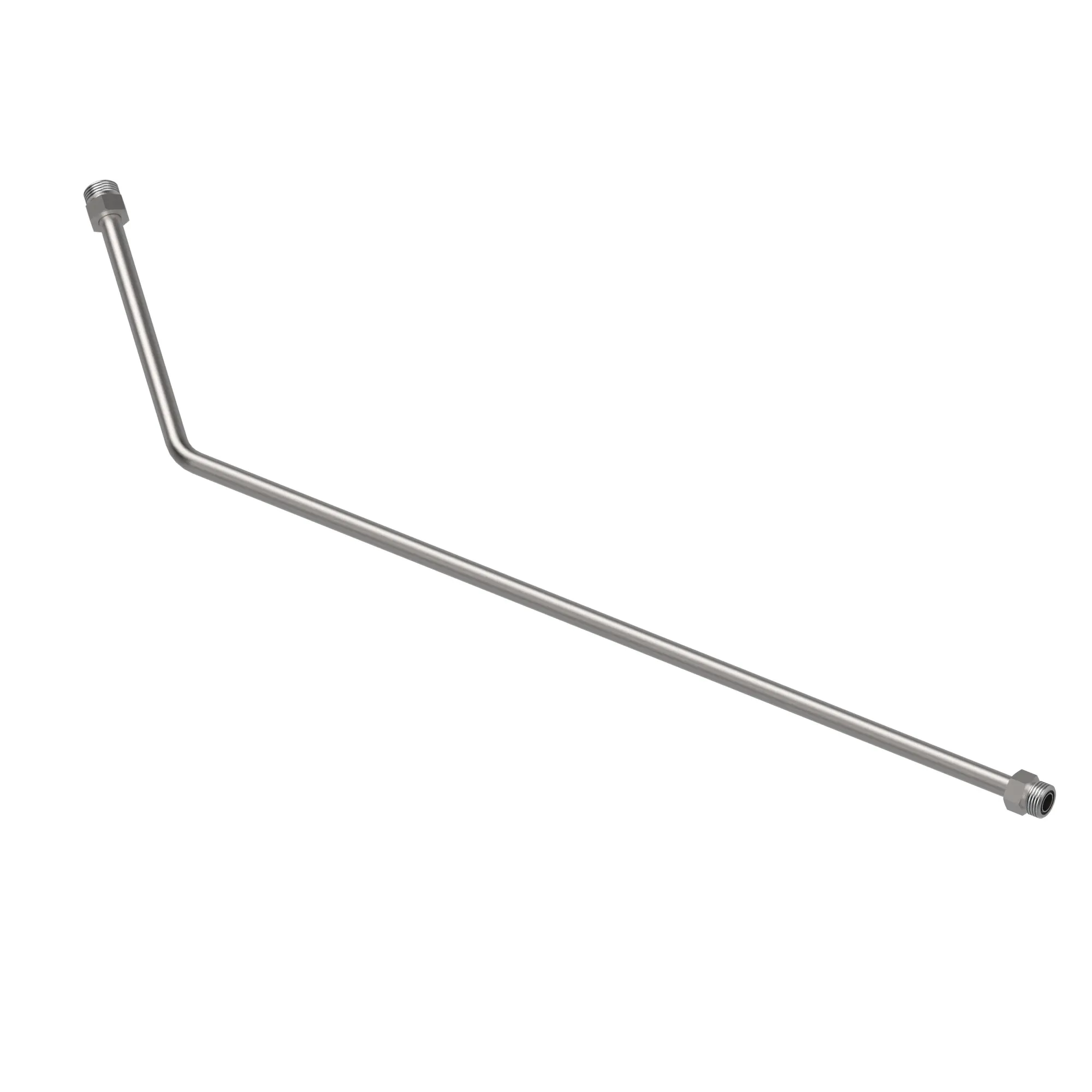 OIL LINE, TUBE-TONGUE FRAME TOP