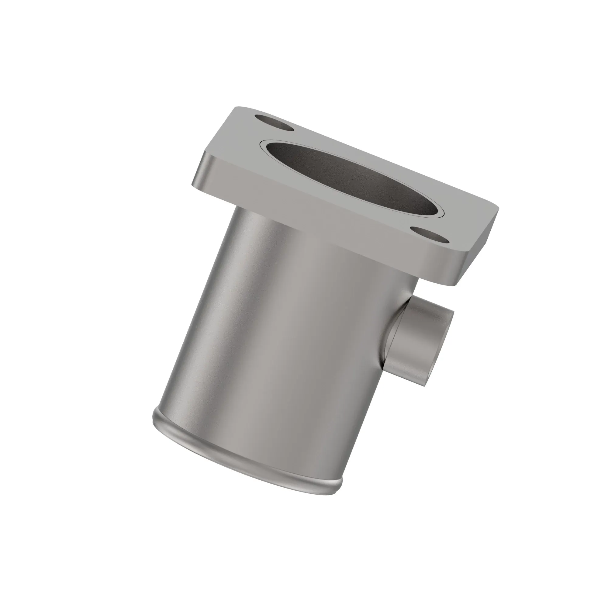 AIR INTAKE, TUBE ASSEMBLY