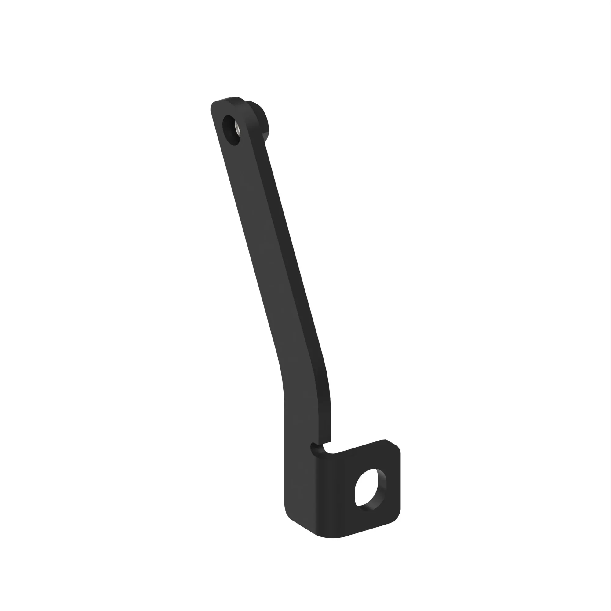 John Deere Exhaust Elbow Support - RE272707