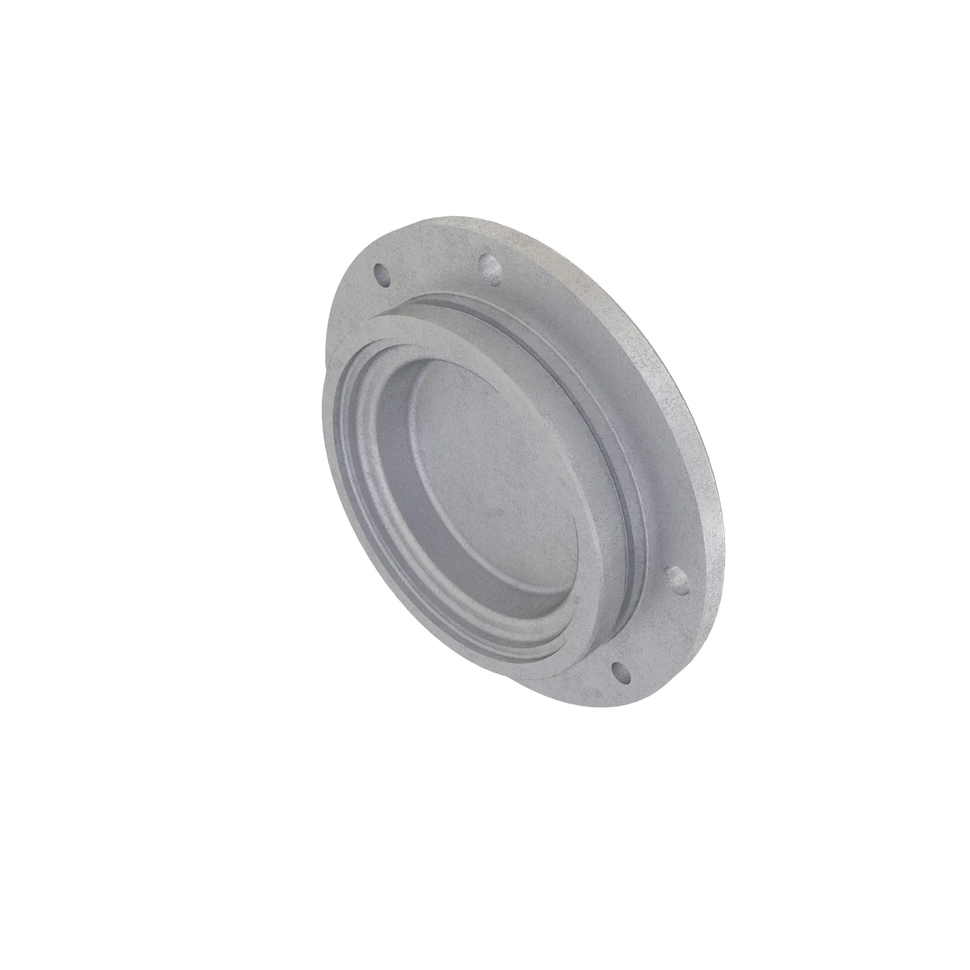 Bearing Housing W/O Bearing