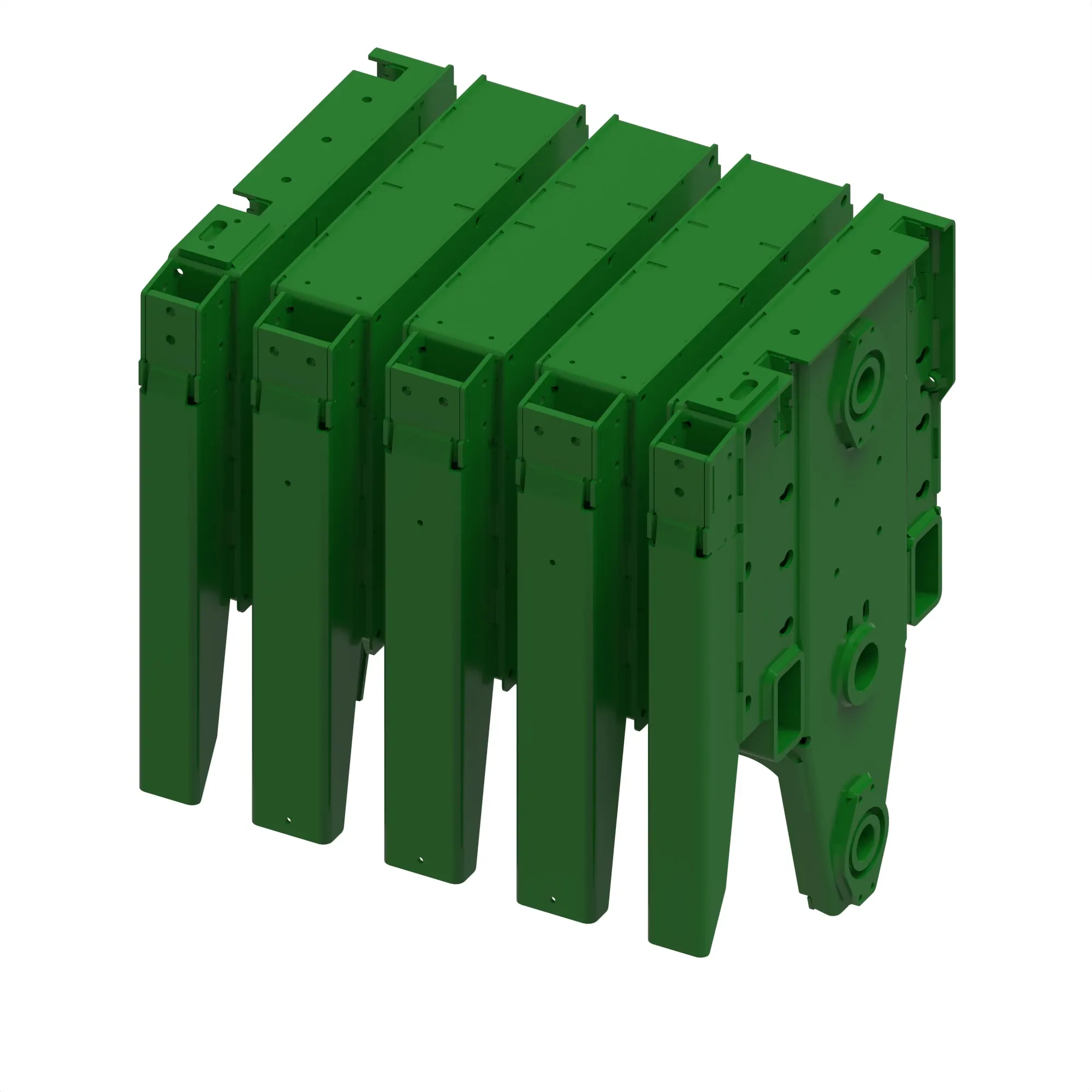 John Deere Bale Chamber Plunger - AFH211430