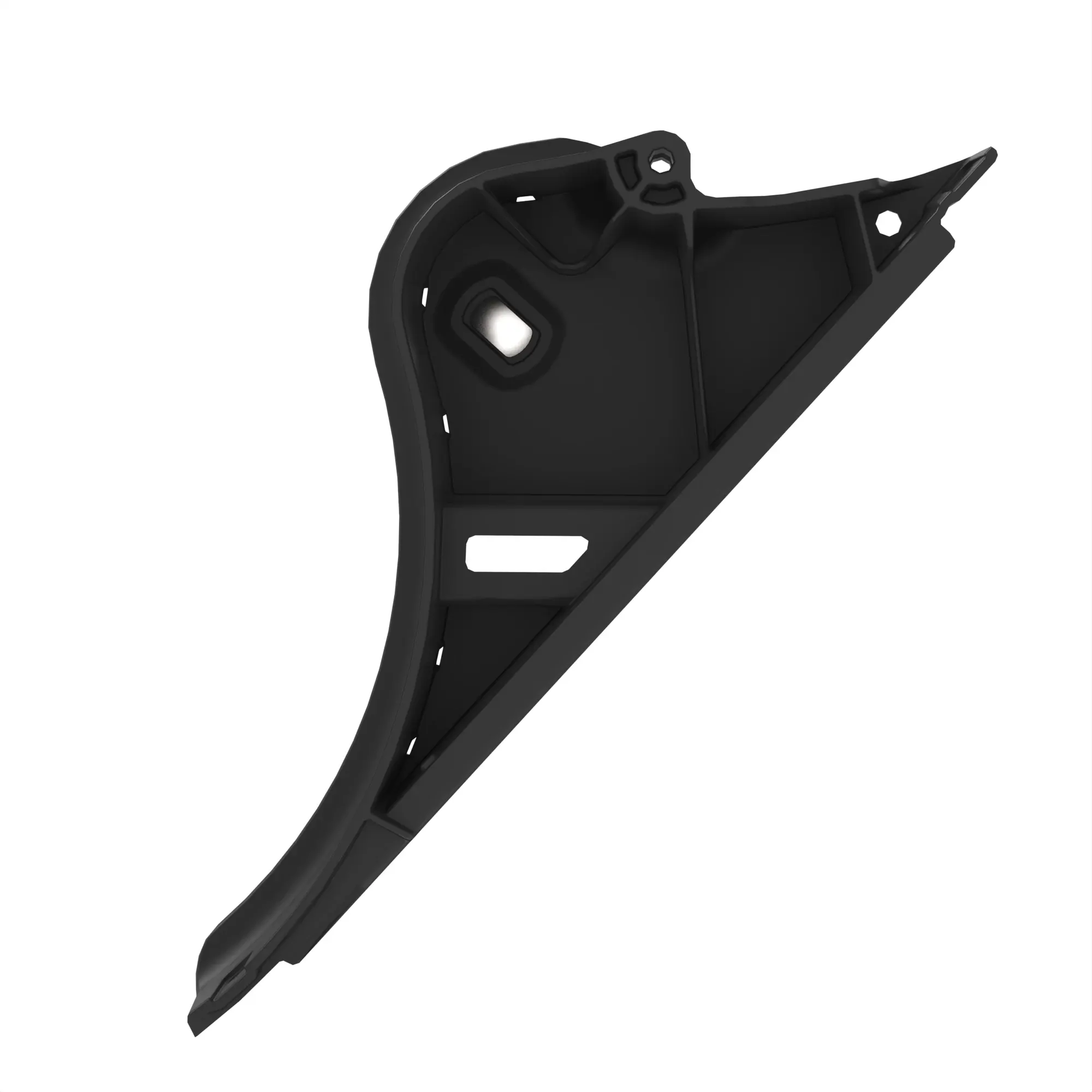 DEFLECTOR, 60A MULCHCONTROL RH