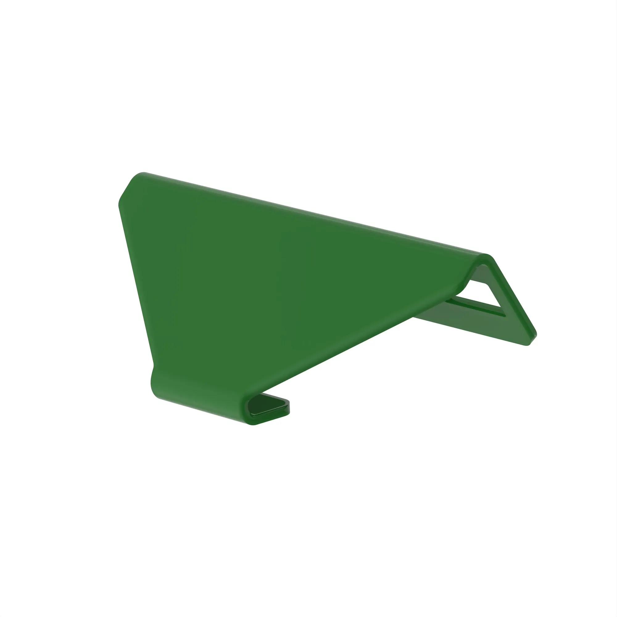 PLATE, PLATE, Z-BAR ATTACHMENT