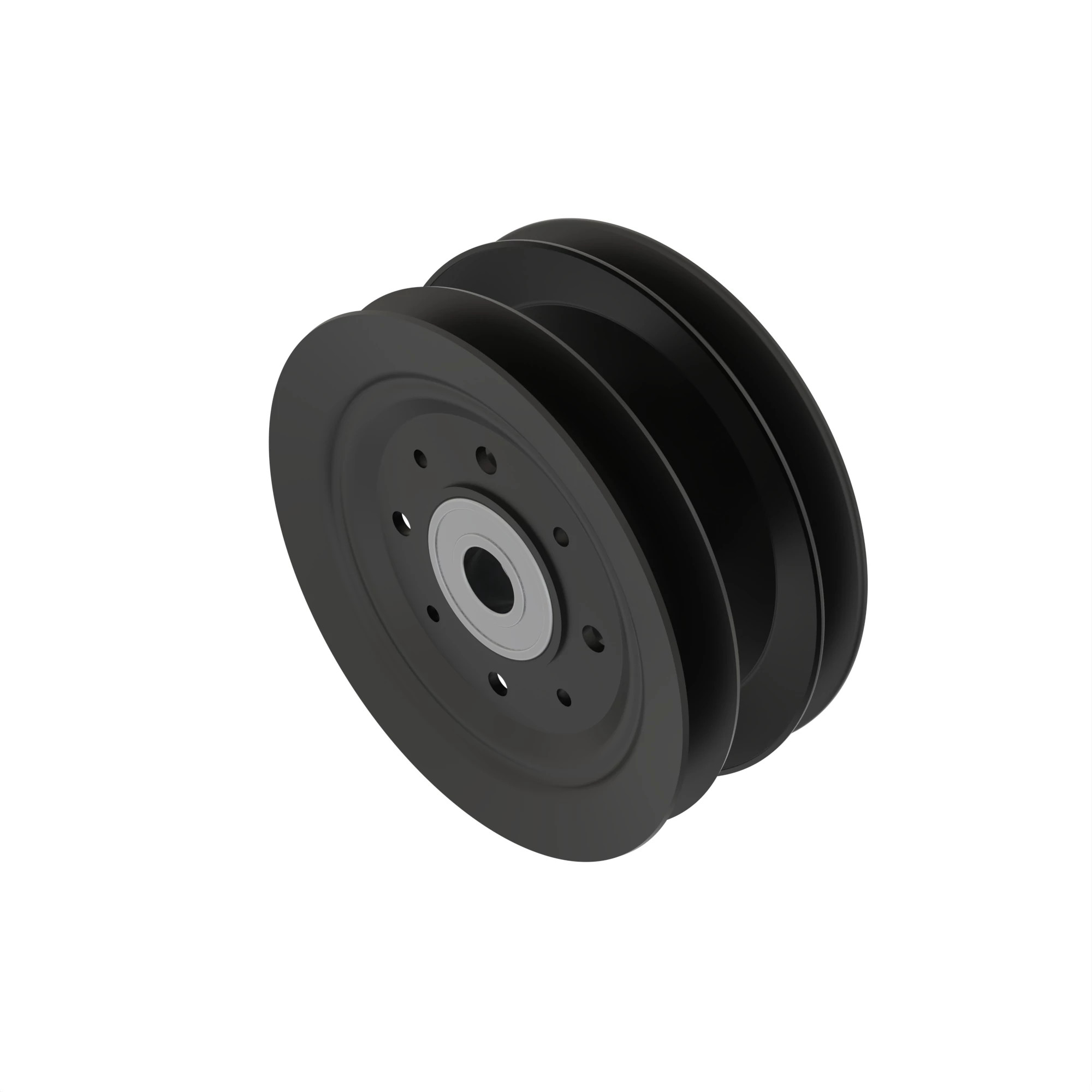 ⚙️ TCA13956: Correa del Cortacésped y Polea Tensora John Deere 🚜✅