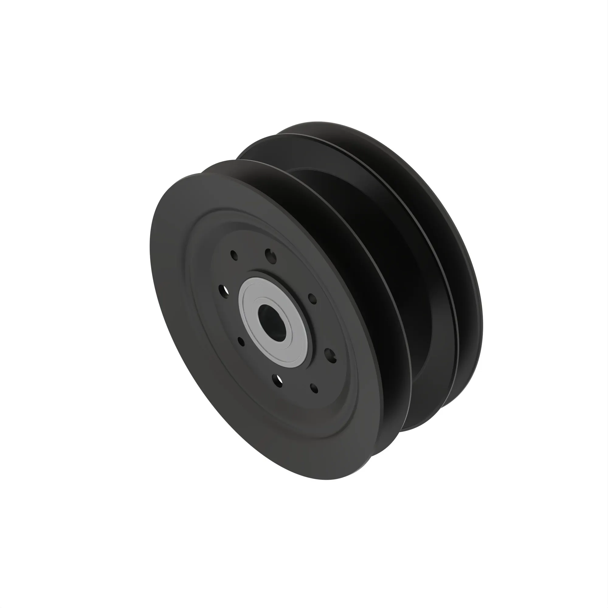 John Deere Mower Belt and Idler Pulley - TCA13956