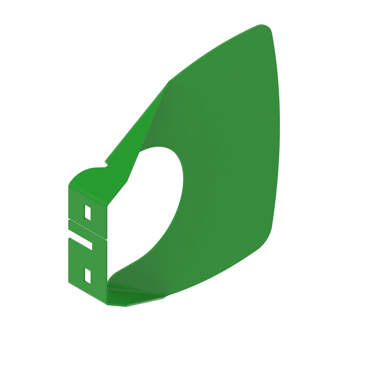 Plate, Reflector Mounting