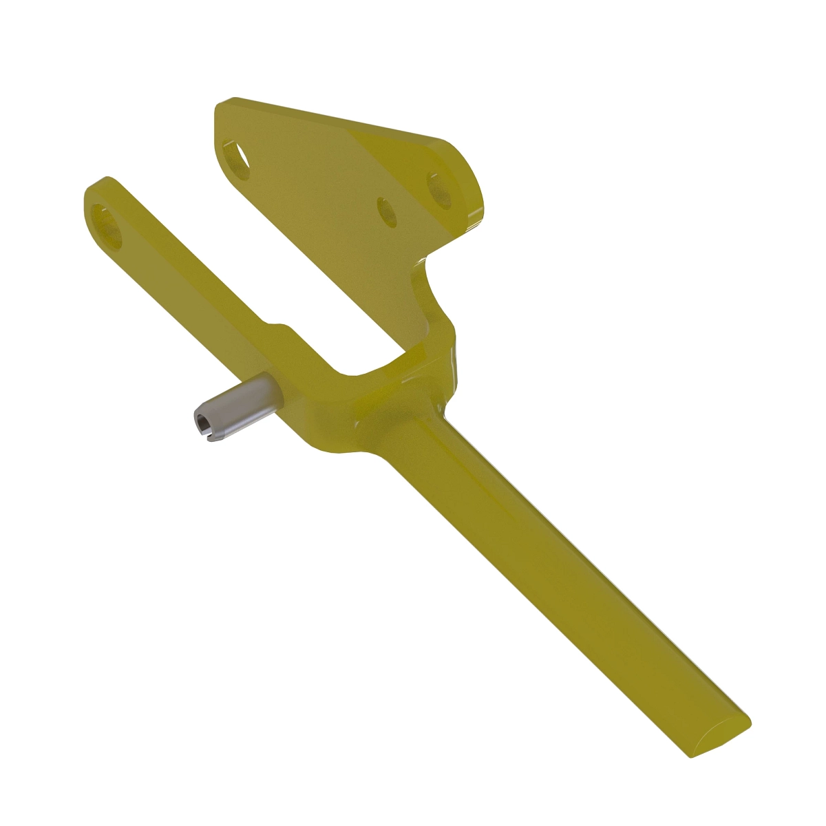 Lever, LH Brake Assembly