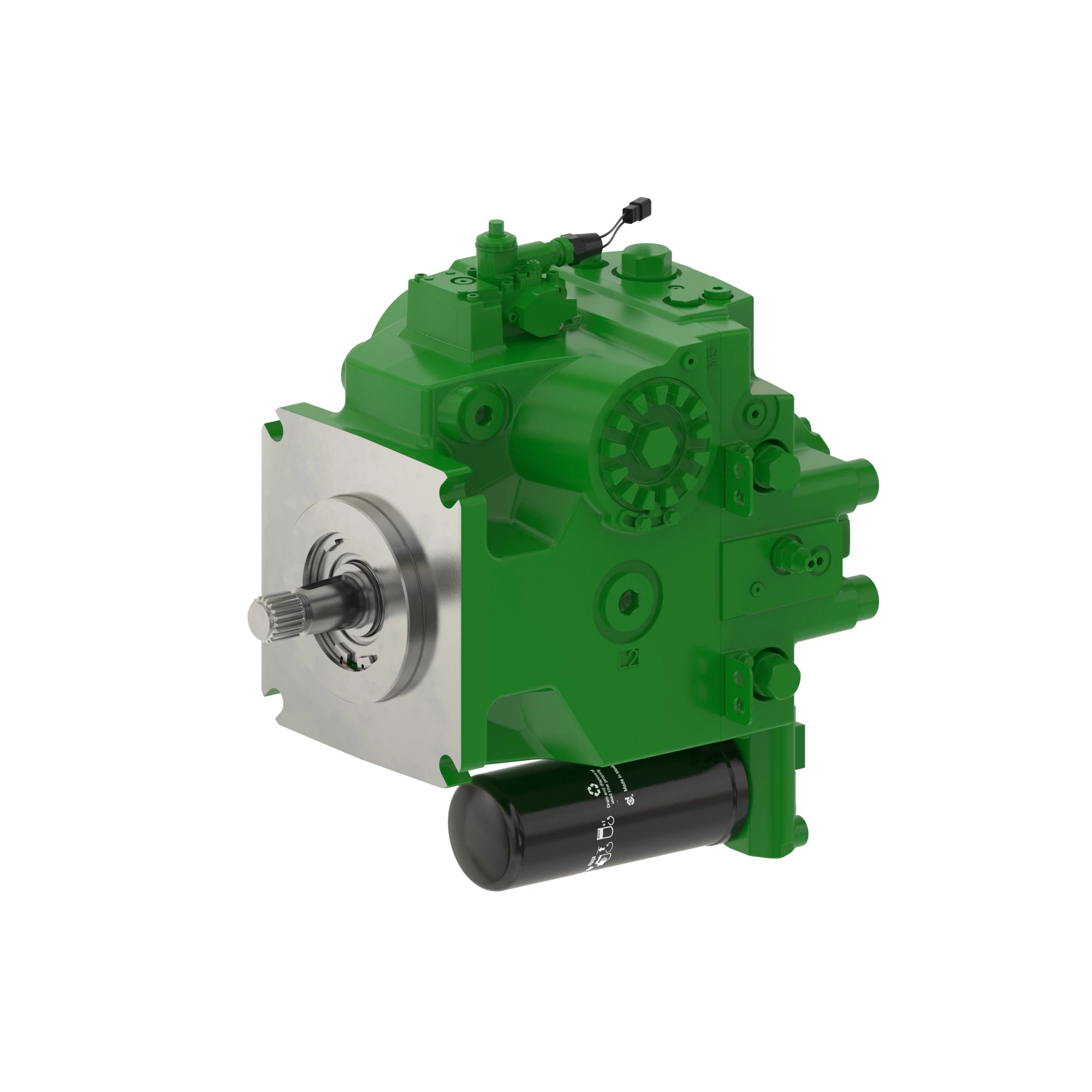 John Deere Hydrostatic Pump - AKK33710