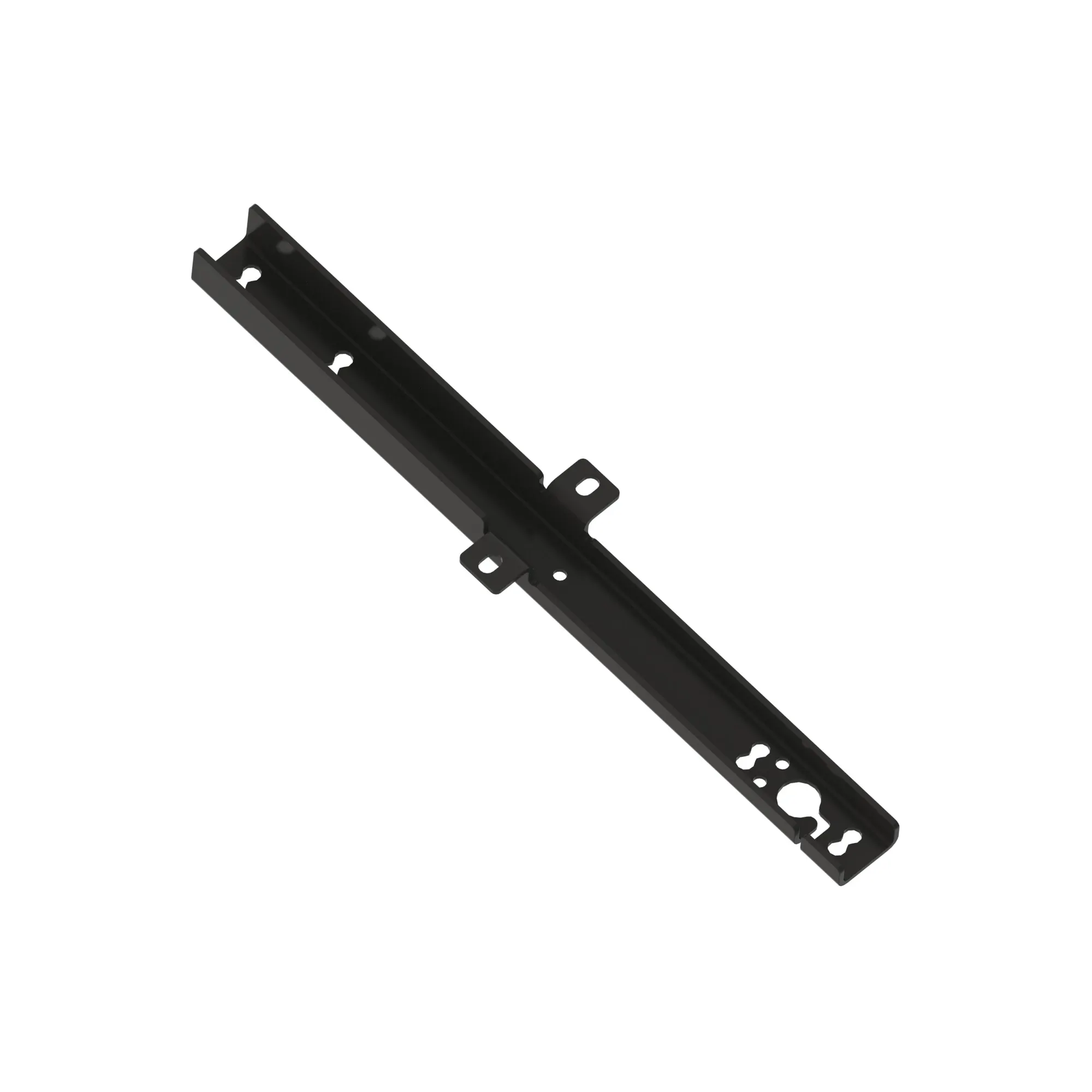 John Deere Material Collection System Bracket - LVU34443