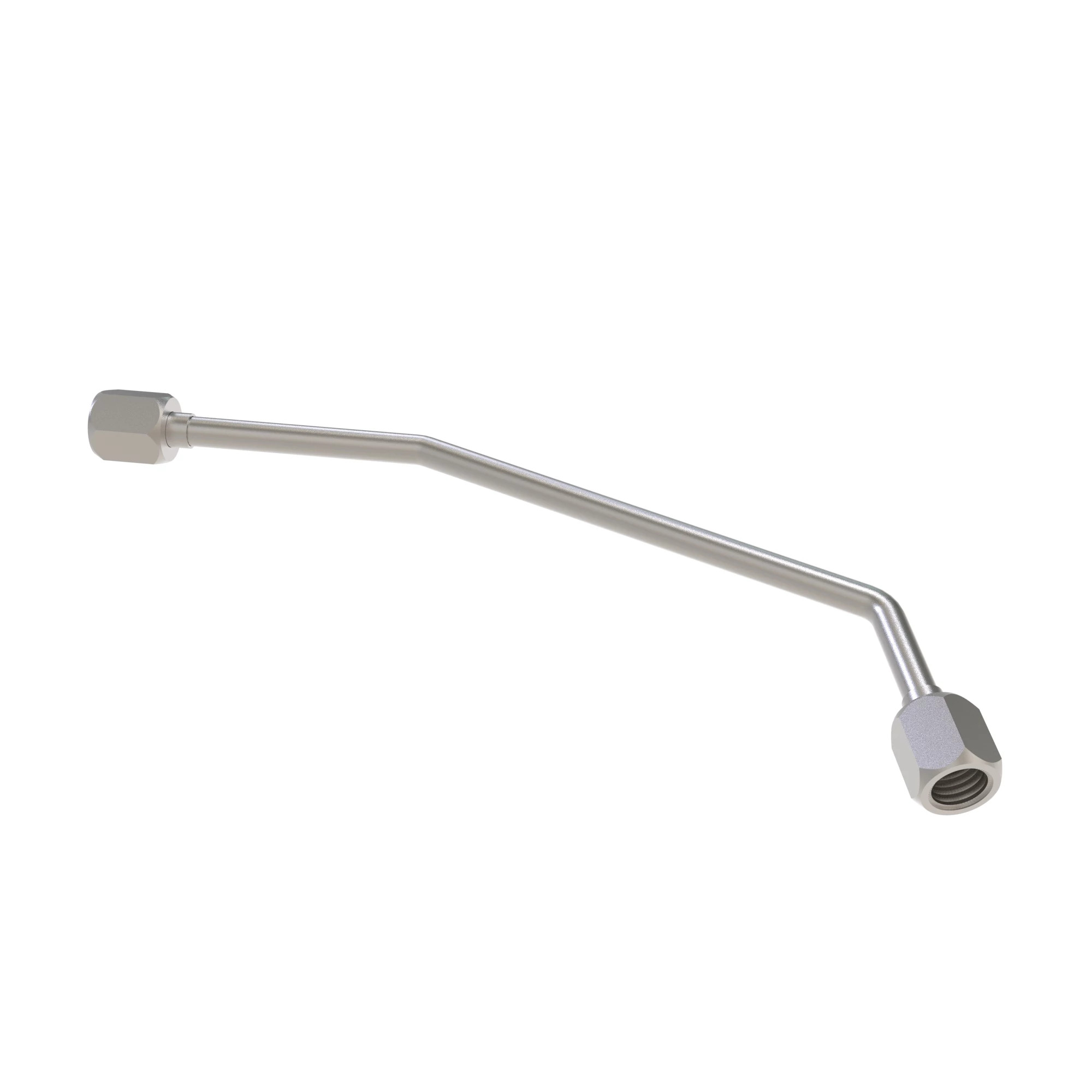 John Deere Final Drive Grease Line - AH156971