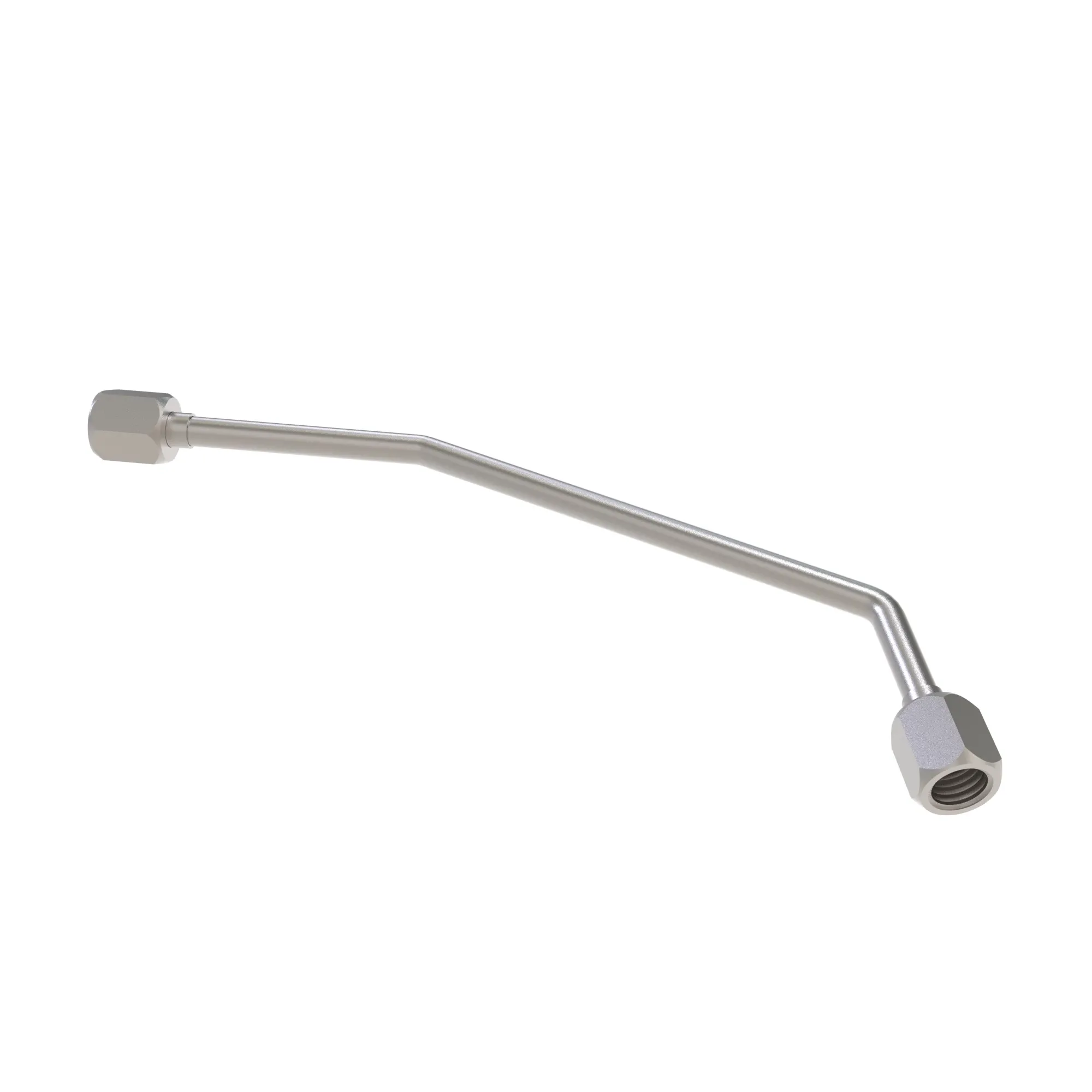John Deere Final Drive Grease Line - AH156971