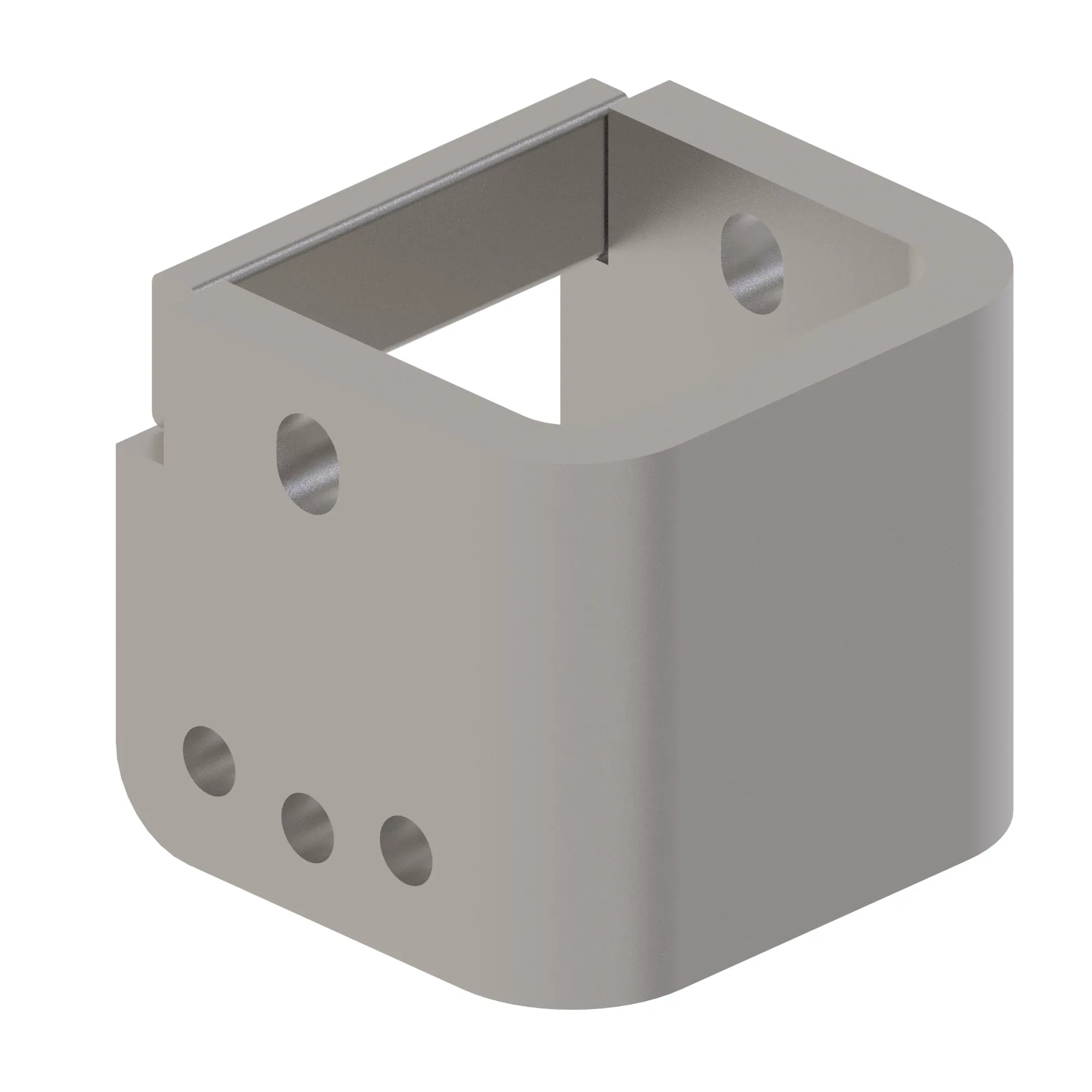 John Deere Bracket Support - DQ63564