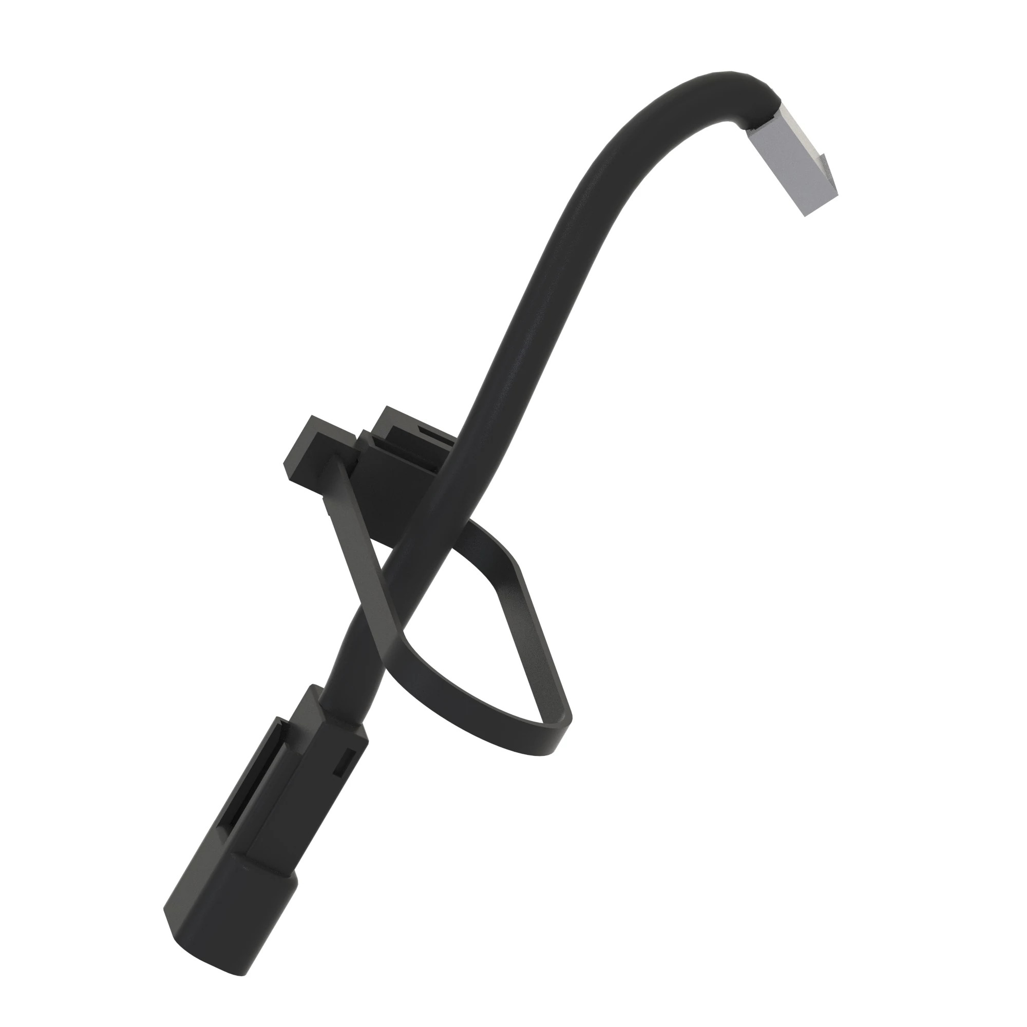 John Deere Park Interlock Solenoid Jumper Wiring Harness - AUC17758